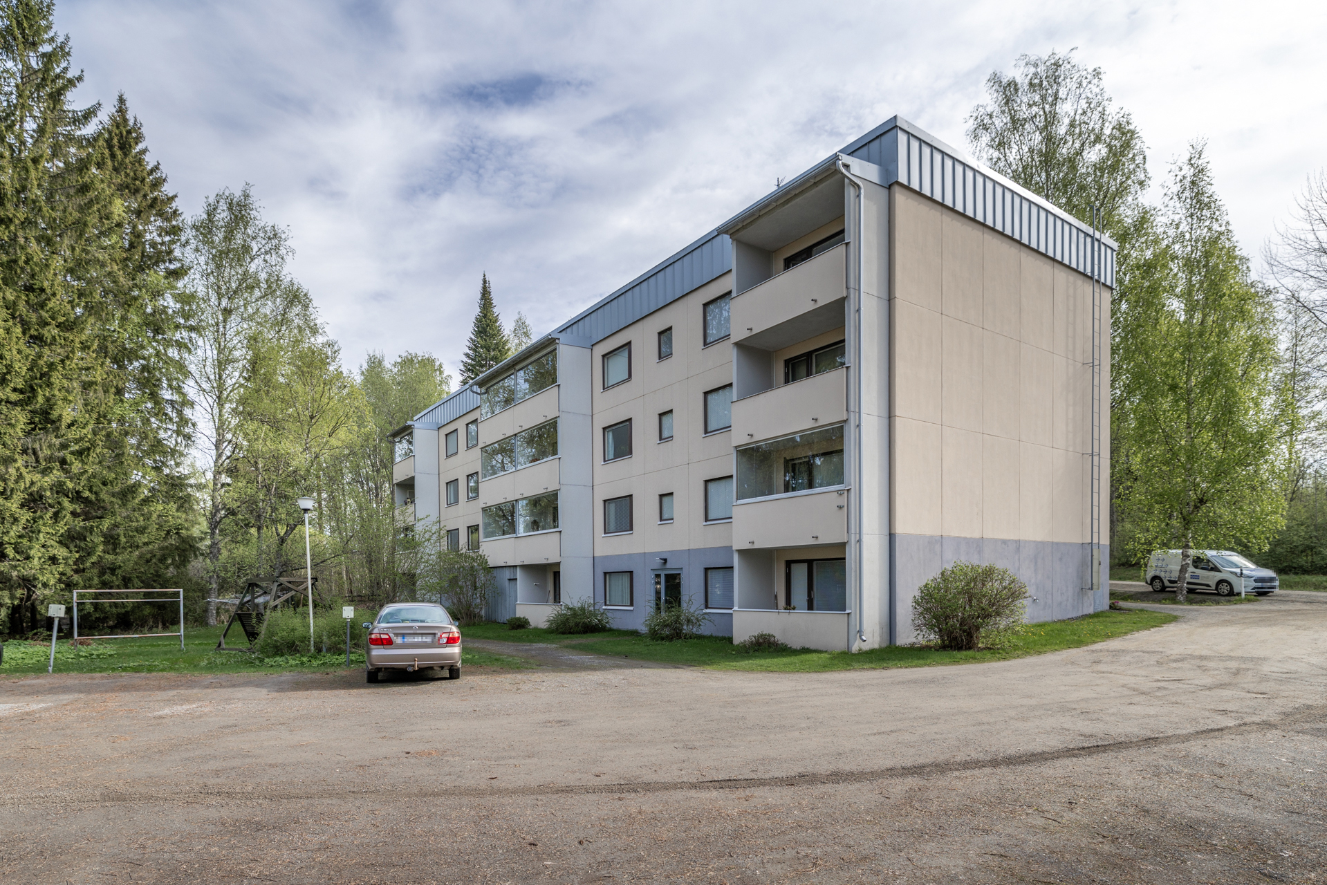Mäntytie 4, Otava, Mikkeli