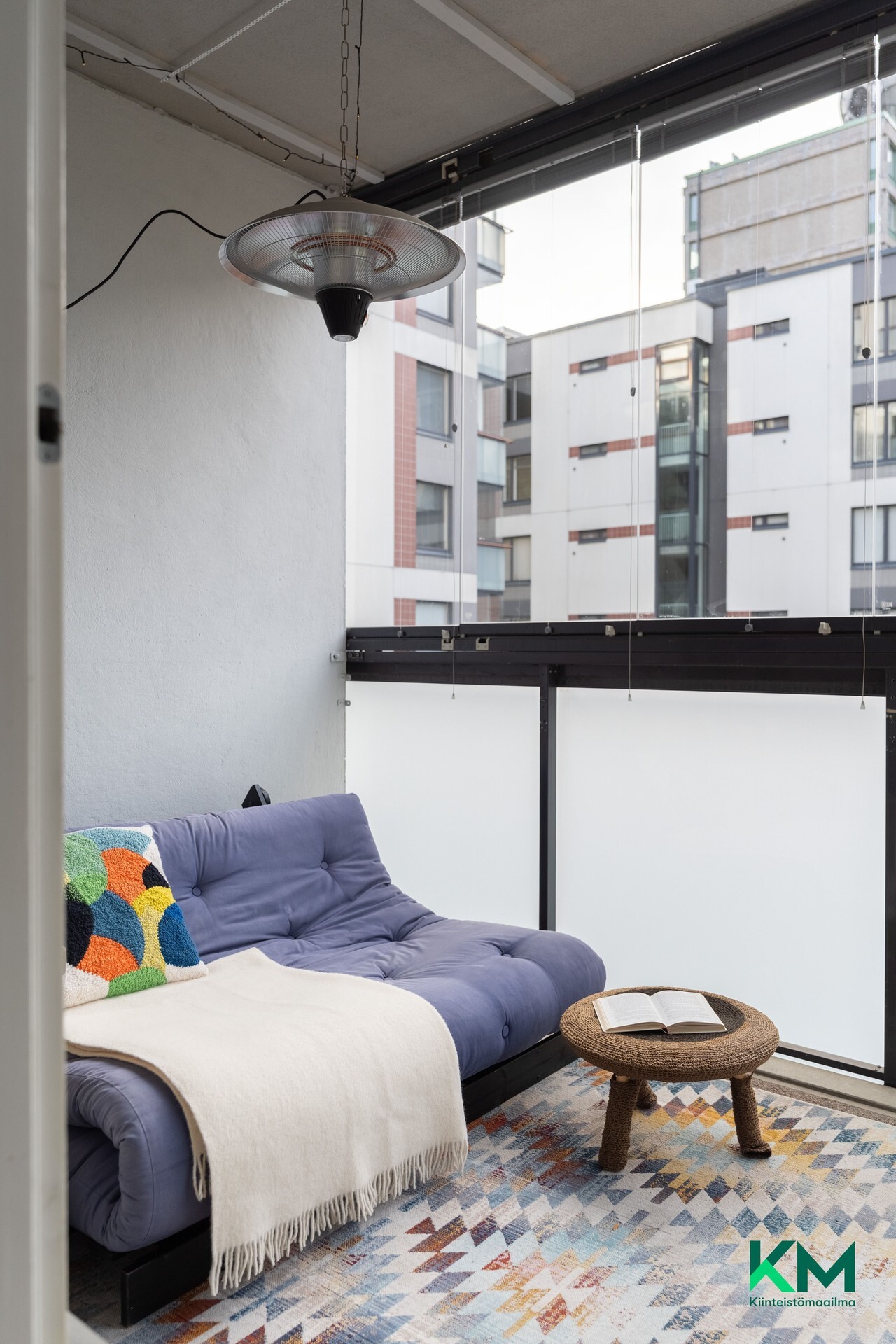 Radanrakentajantie 4, Helsinki