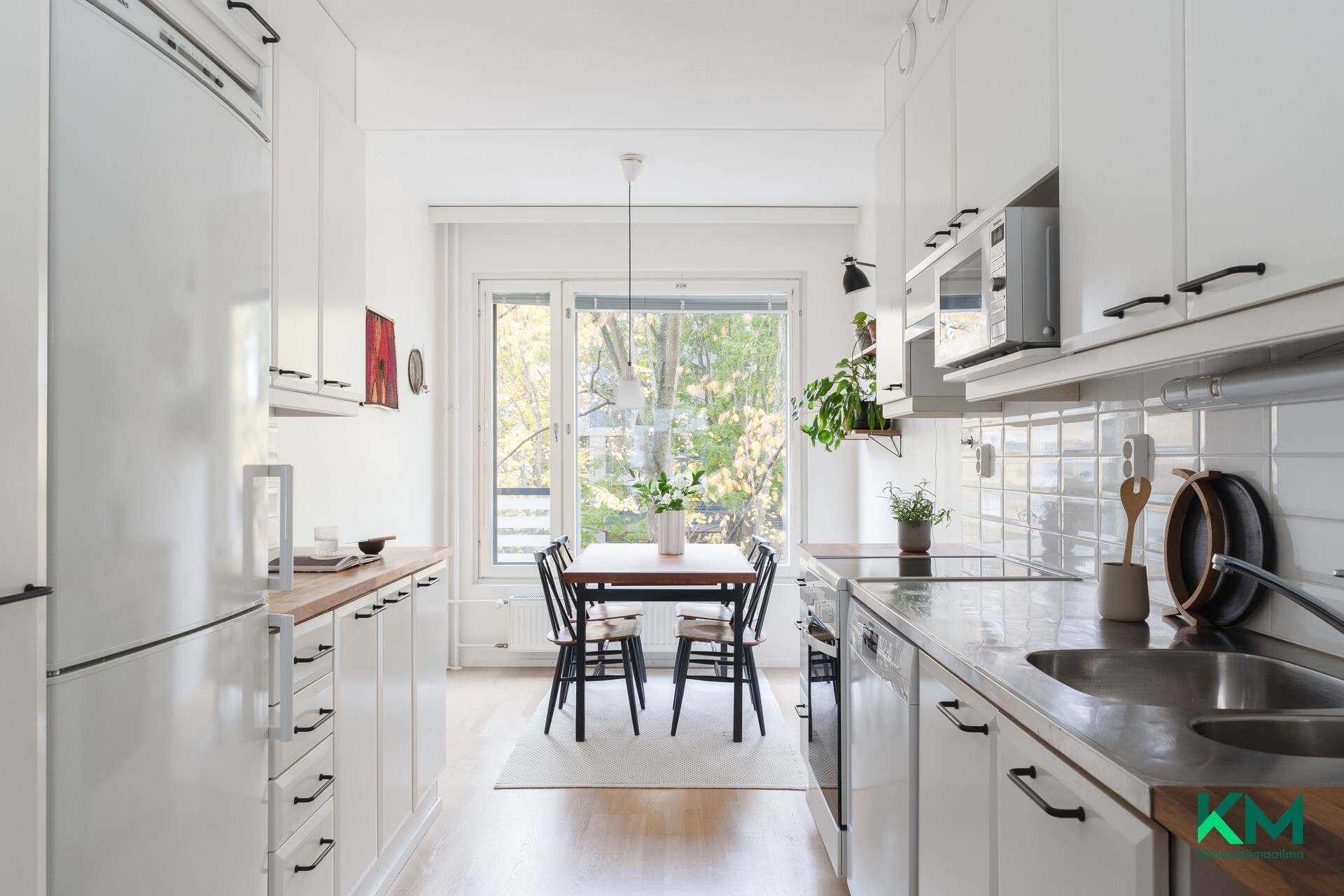 Radanrakentajantie 4, Helsinki