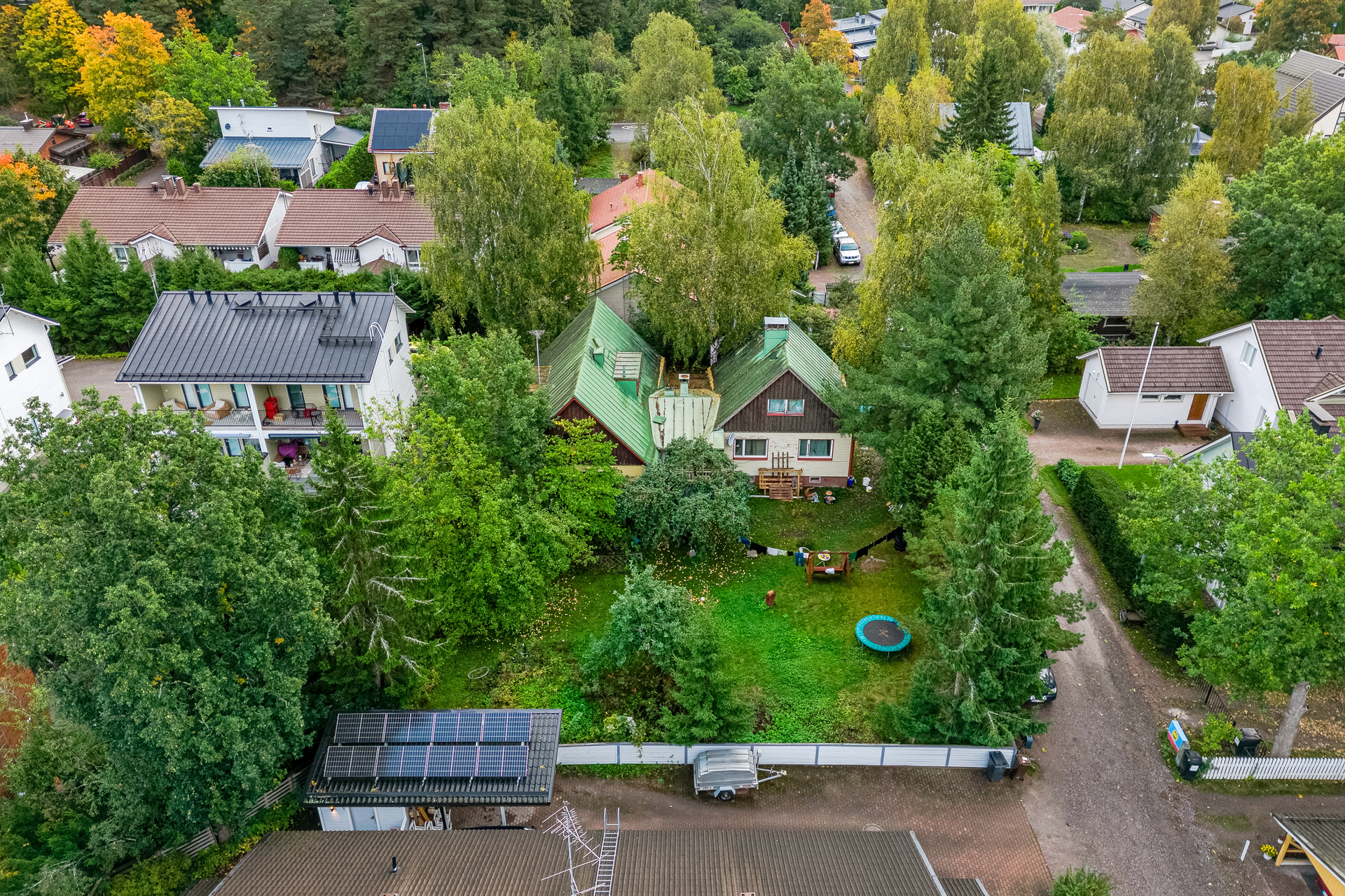 Marjatie 5, Tapaninvainio, Helsinki