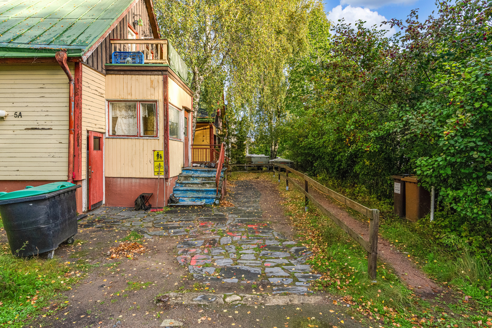 Marjatie 5, Tapaninvainio, Helsinki