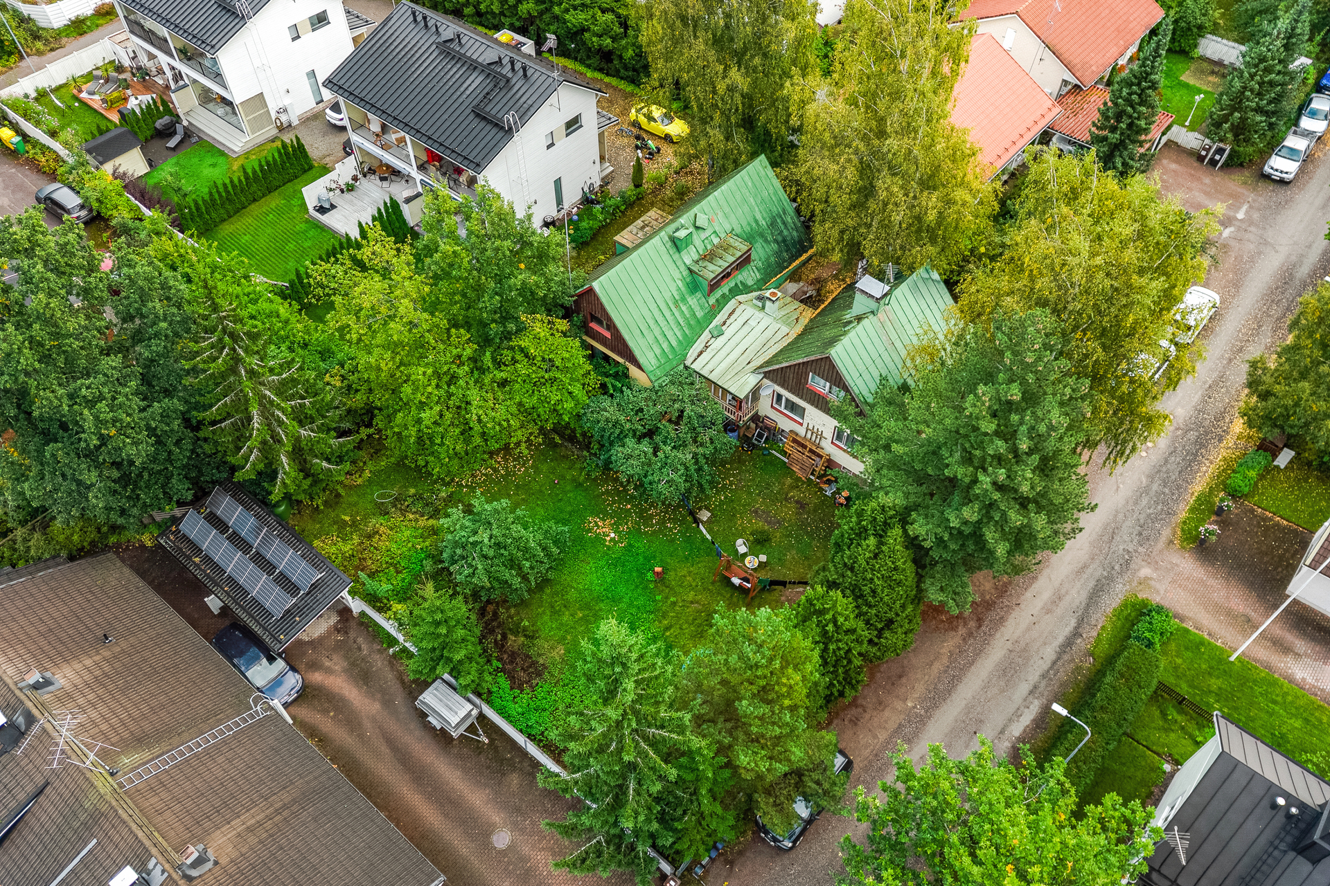 Marjatie 5, Tapaninvainio, Helsinki