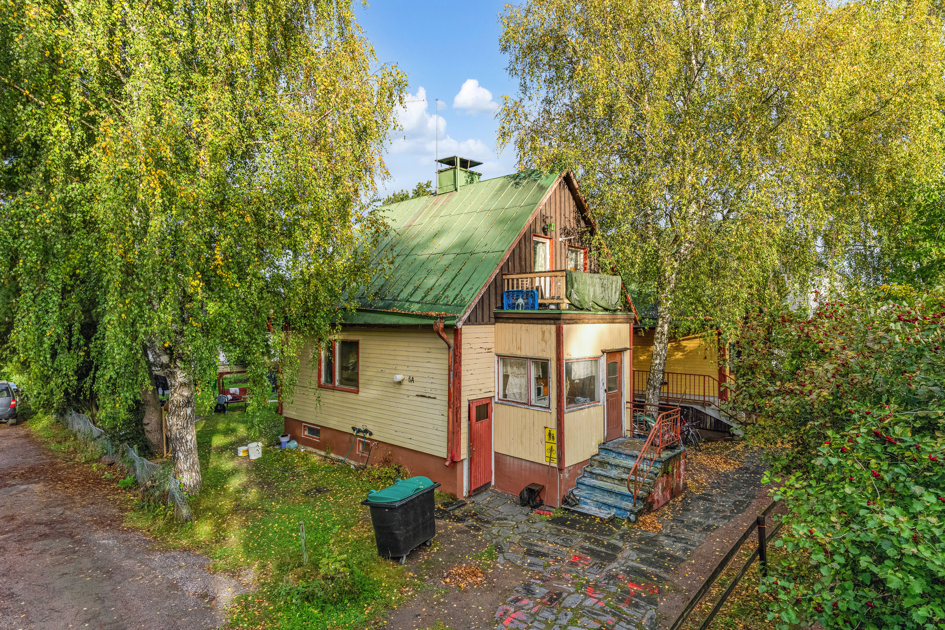 Marjatie 5, Tapaninvainio, Helsinki