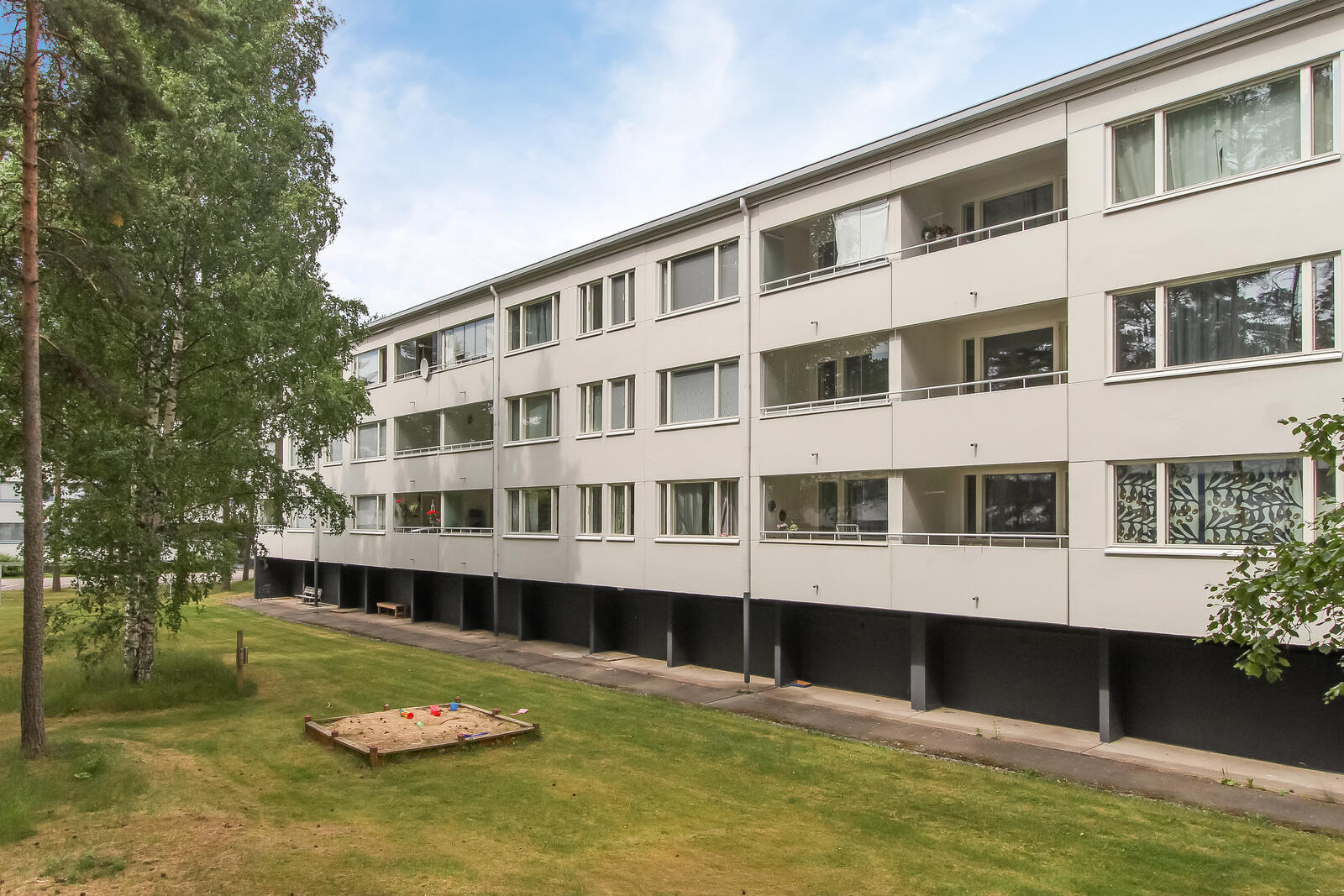 Kivisaarentie 6, Vuosaari, Helsinki