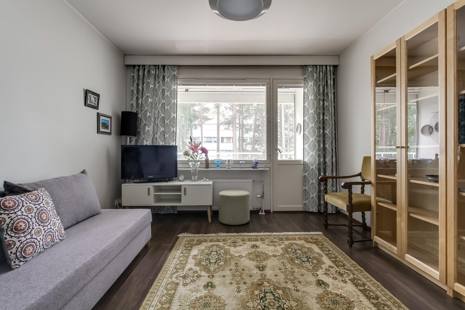 Kivisaarentie 6, Vuosaari, Helsinki
