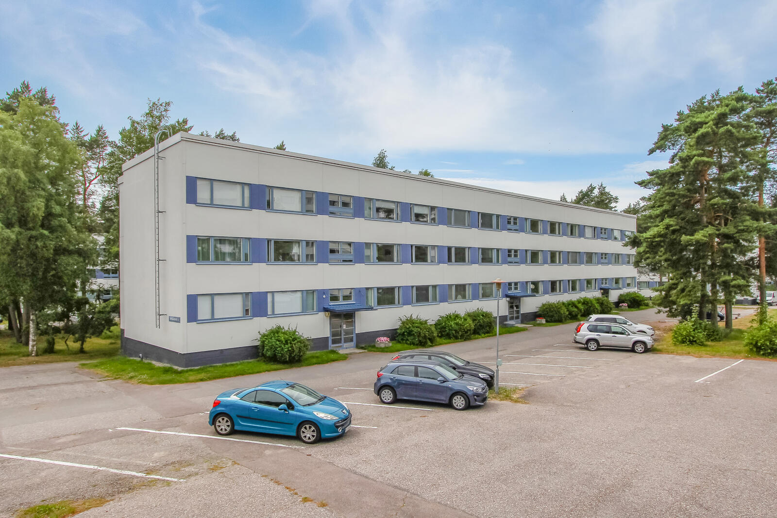 Kivisaarentie 6, Vuosaari, Helsinki