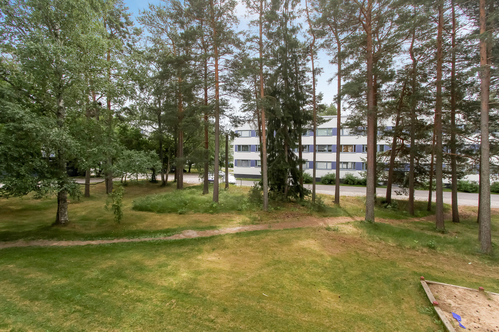 Kivisaarentie 6, Vuosaari, Helsinki
