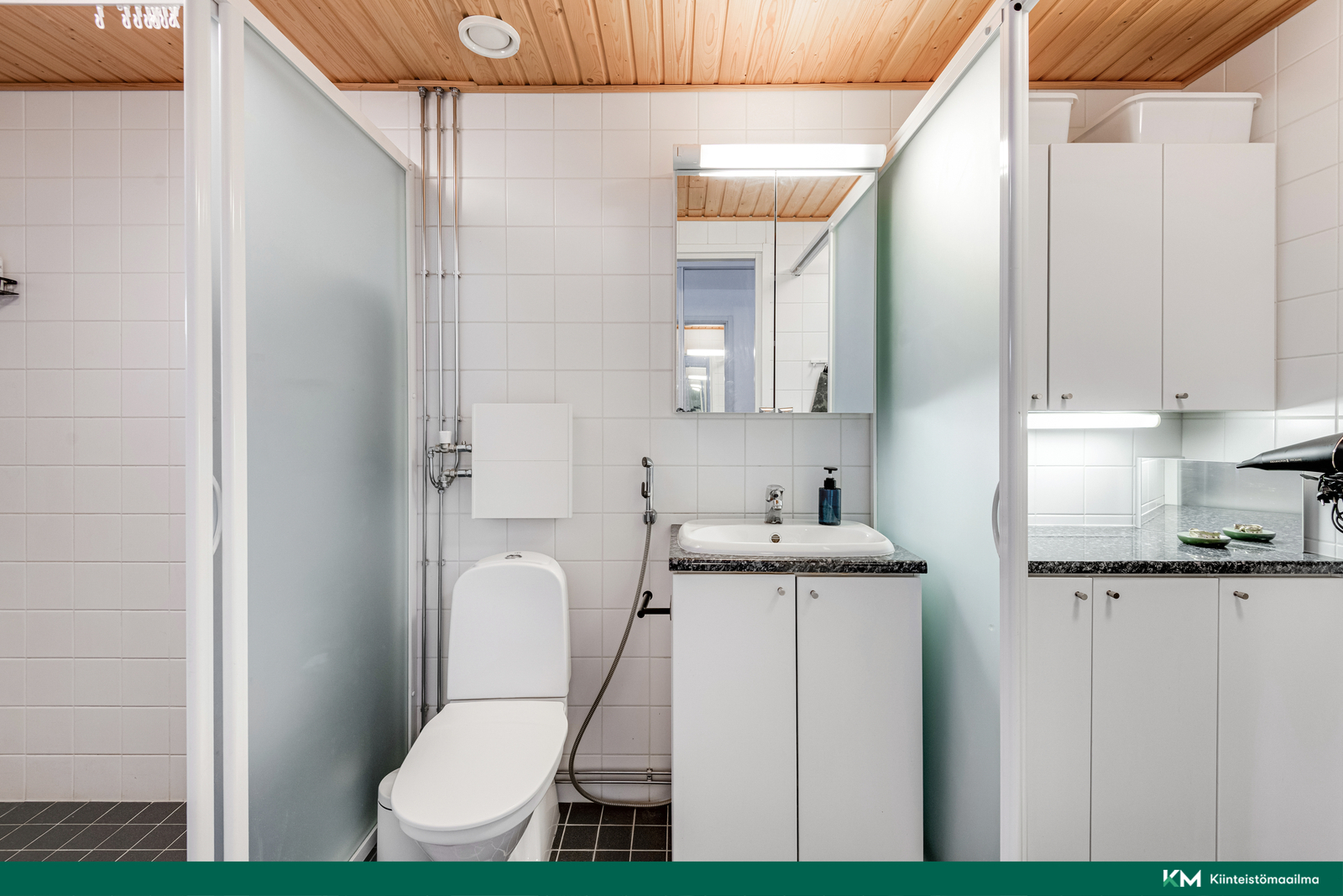 siisti kph ja wc