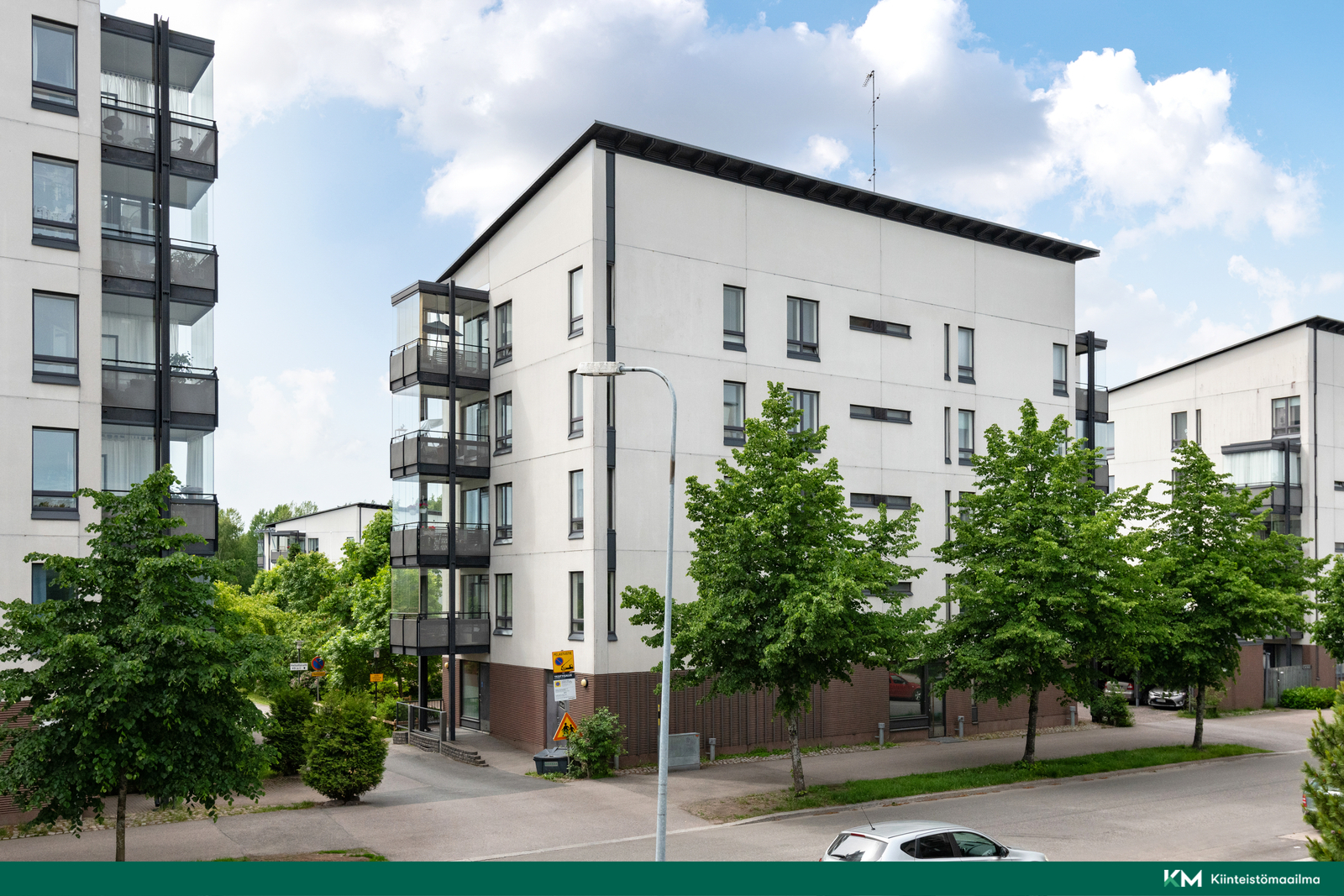 Tasankotie 20, Tapanila, Helsinki