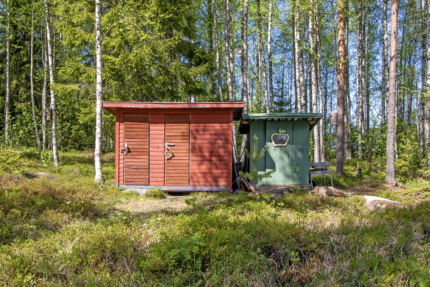 Rätiköntie 87, Tervo