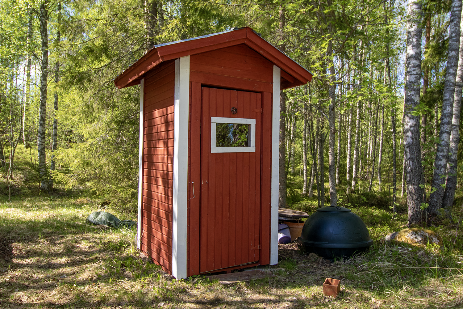 Rätiköntie 87, Tervo