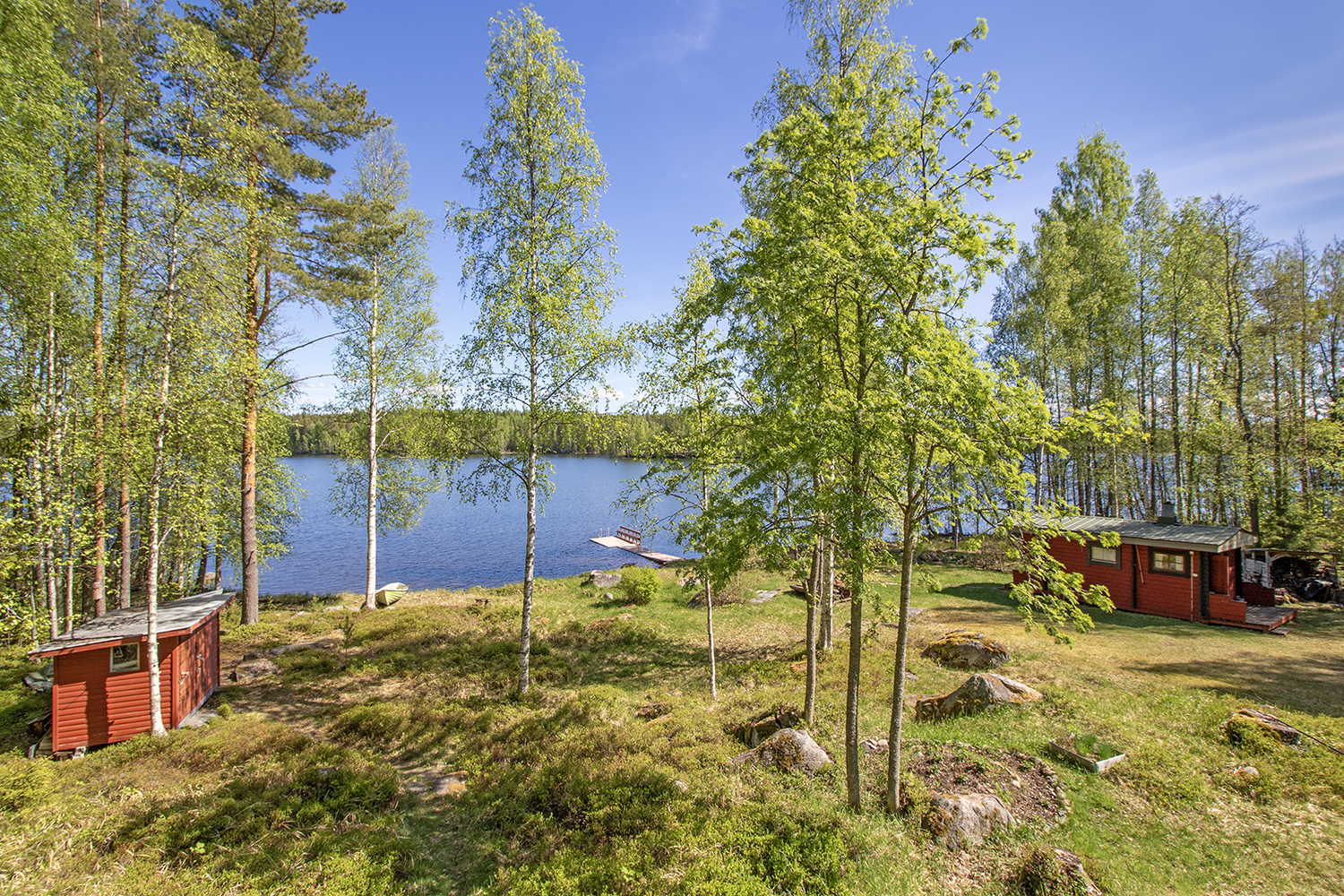 Rätiköntie 87, Tervo