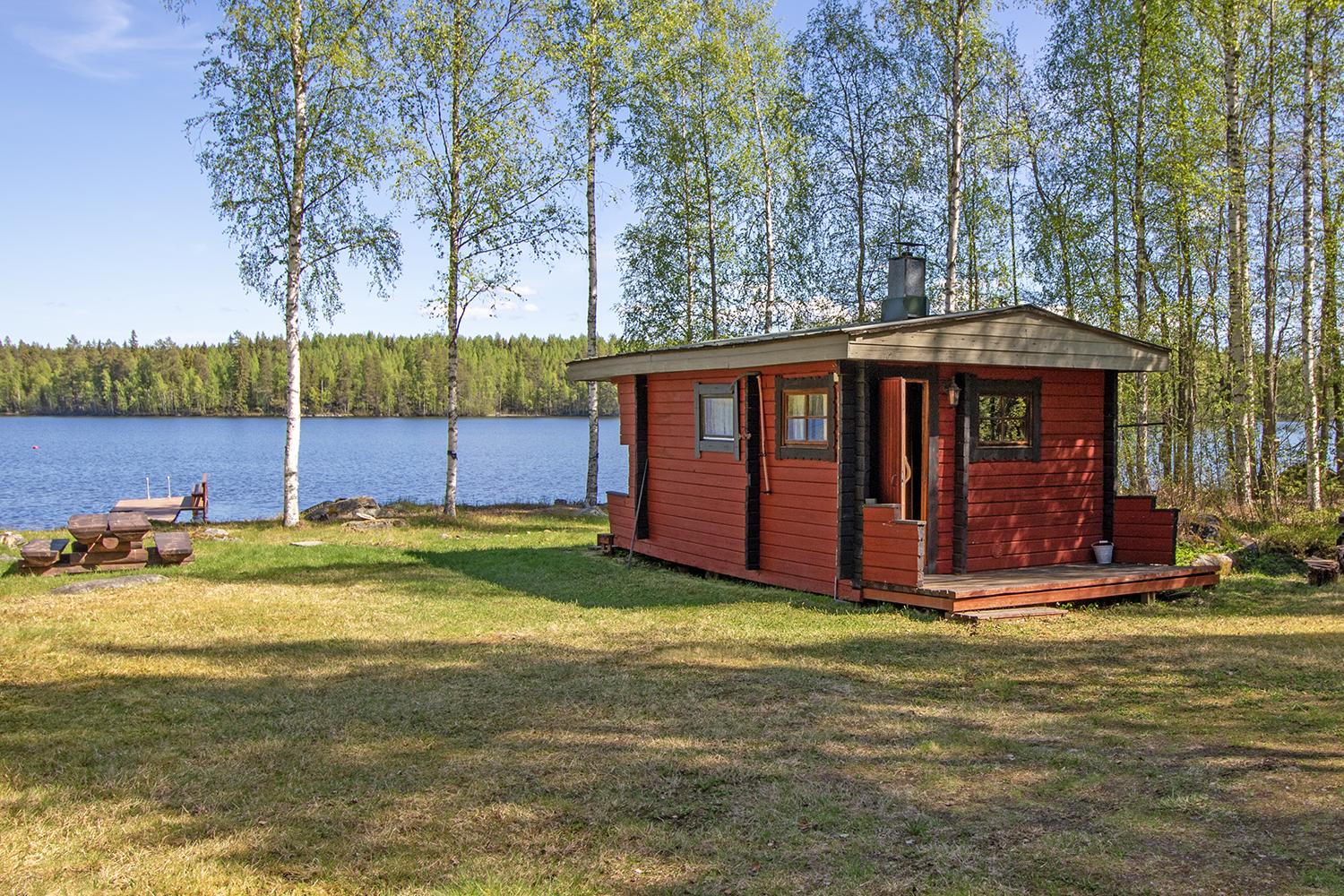 Rätiköntie 87, Tervo