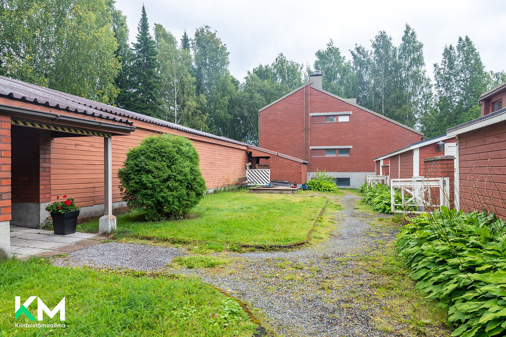 Kilpiäistentie 2, Kilpiäinen, Lahti