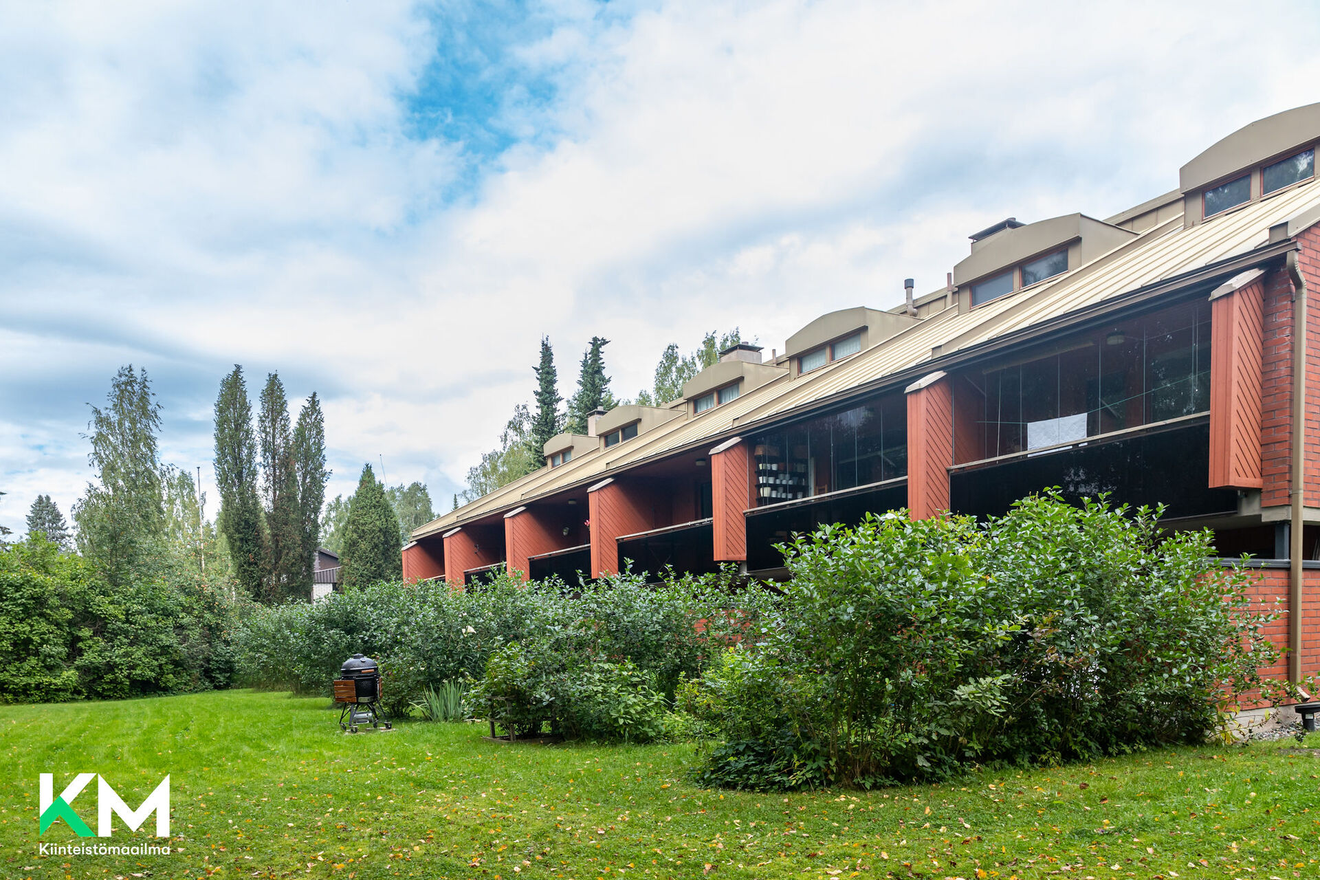 Kilpiäistentie 2, Kilpiäinen, Lahti