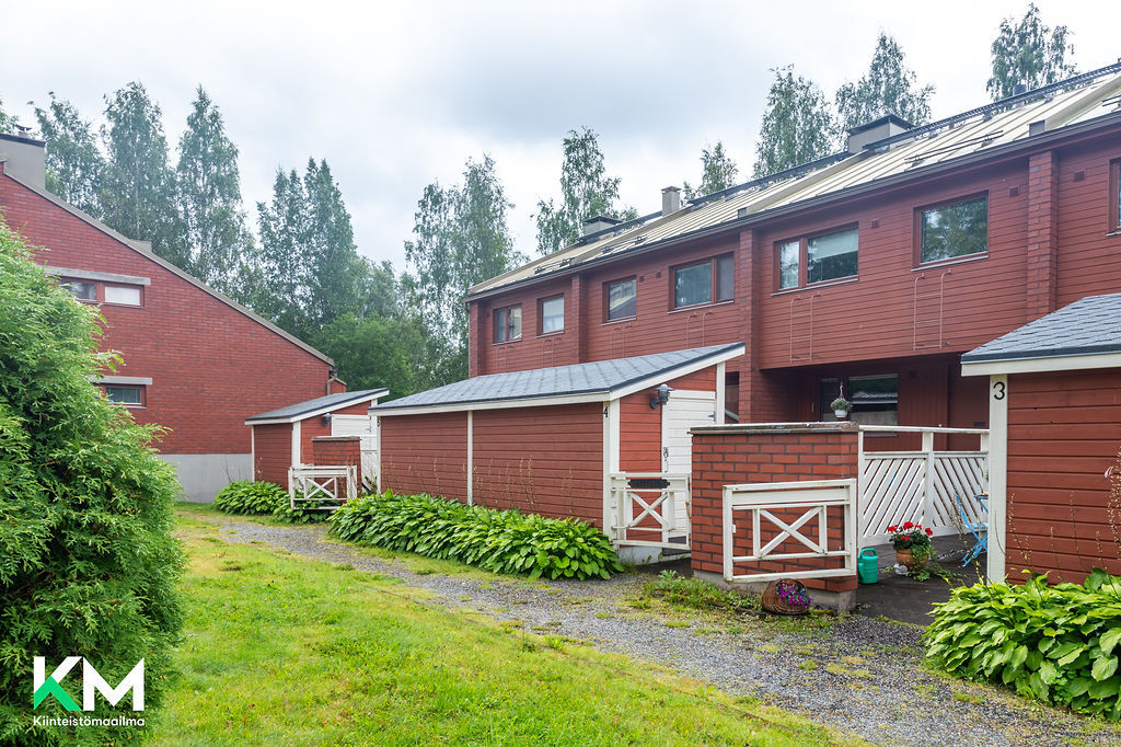 Kilpiäistentie 2, Kilpiäinen, Lahti