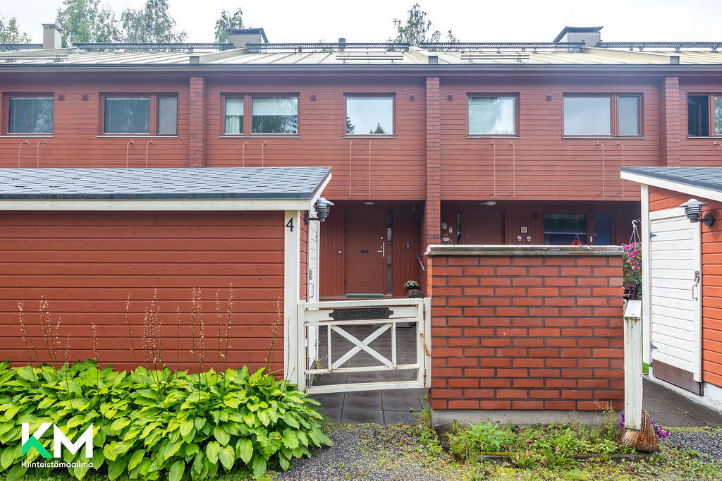 Kilpiäistentie 2, Kilpiäinen, Lahti