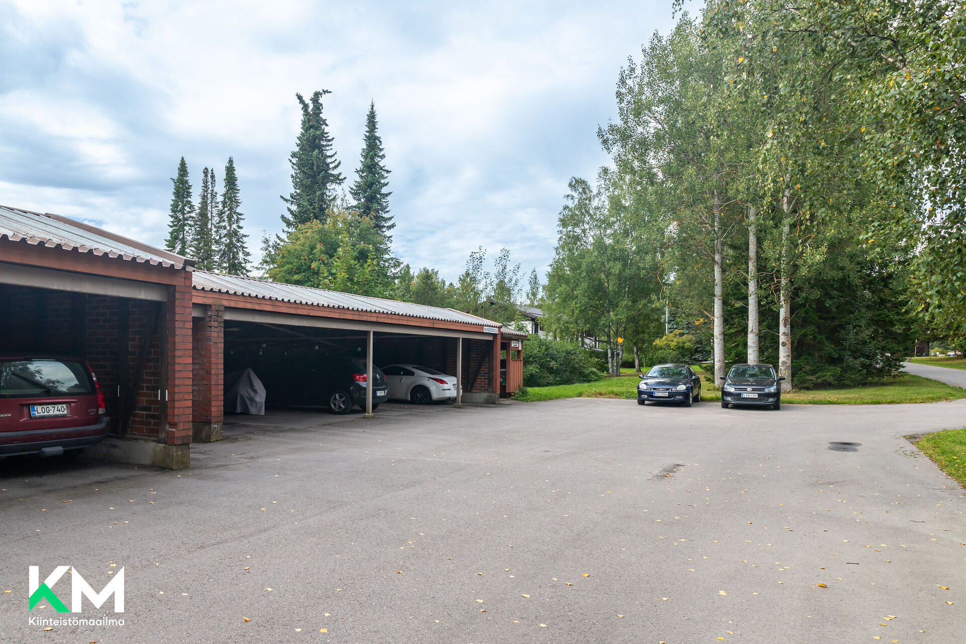 Kilpiäistentie 2, Kilpiäinen, Lahti
