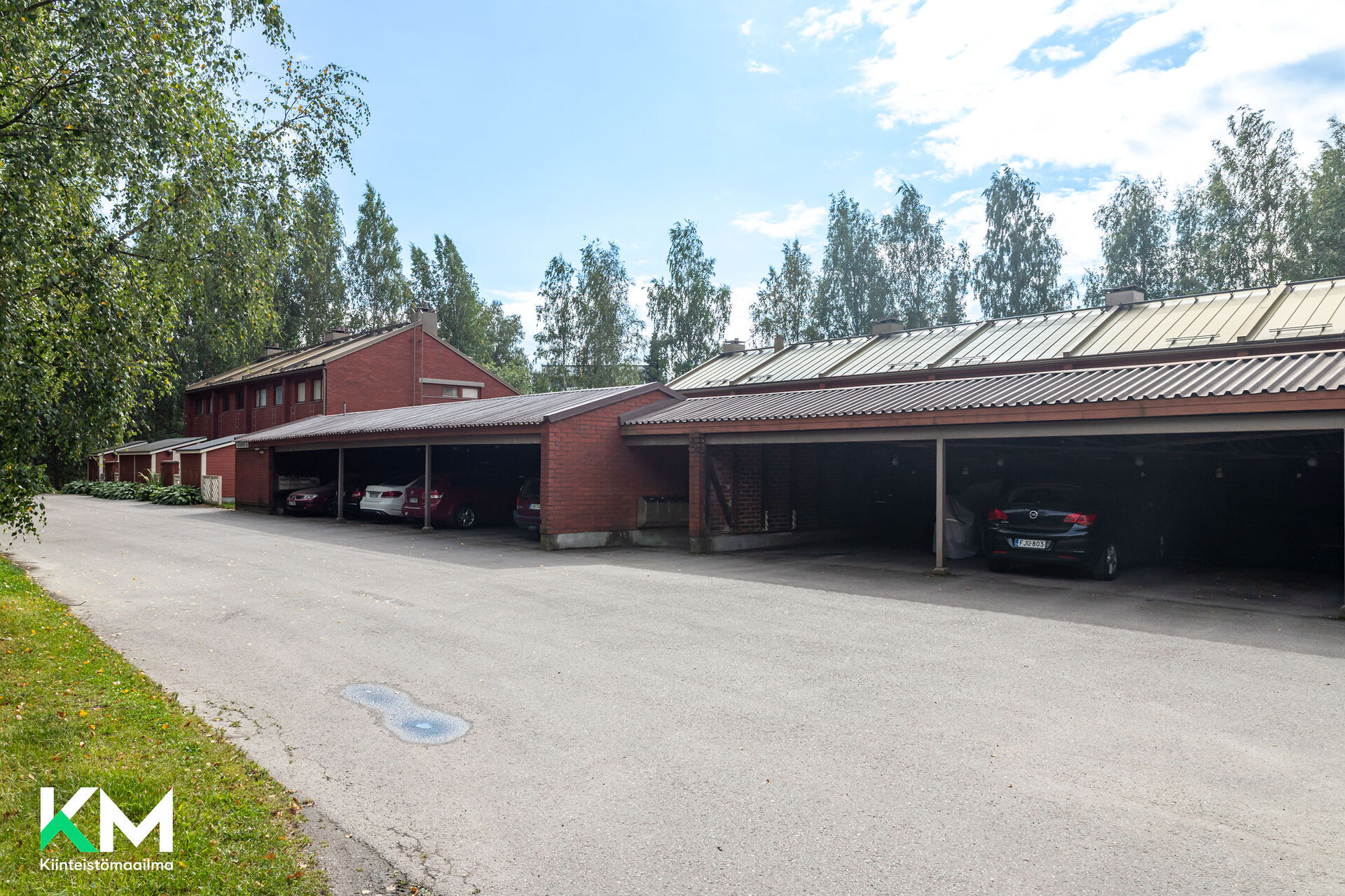 Kilpiäistentie 2, Kilpiäinen, Lahti