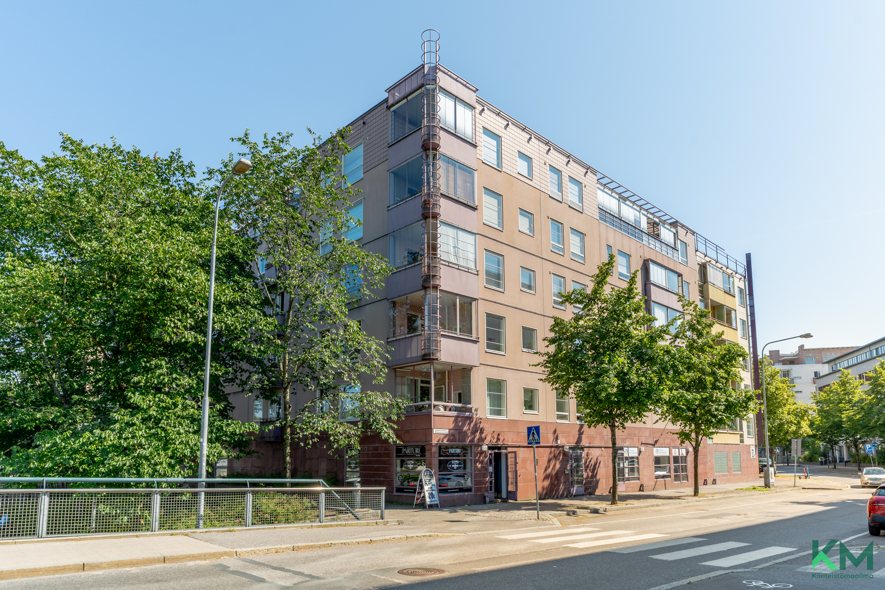 Selkämerenkatu 10, Ruoholahti, Helsinki