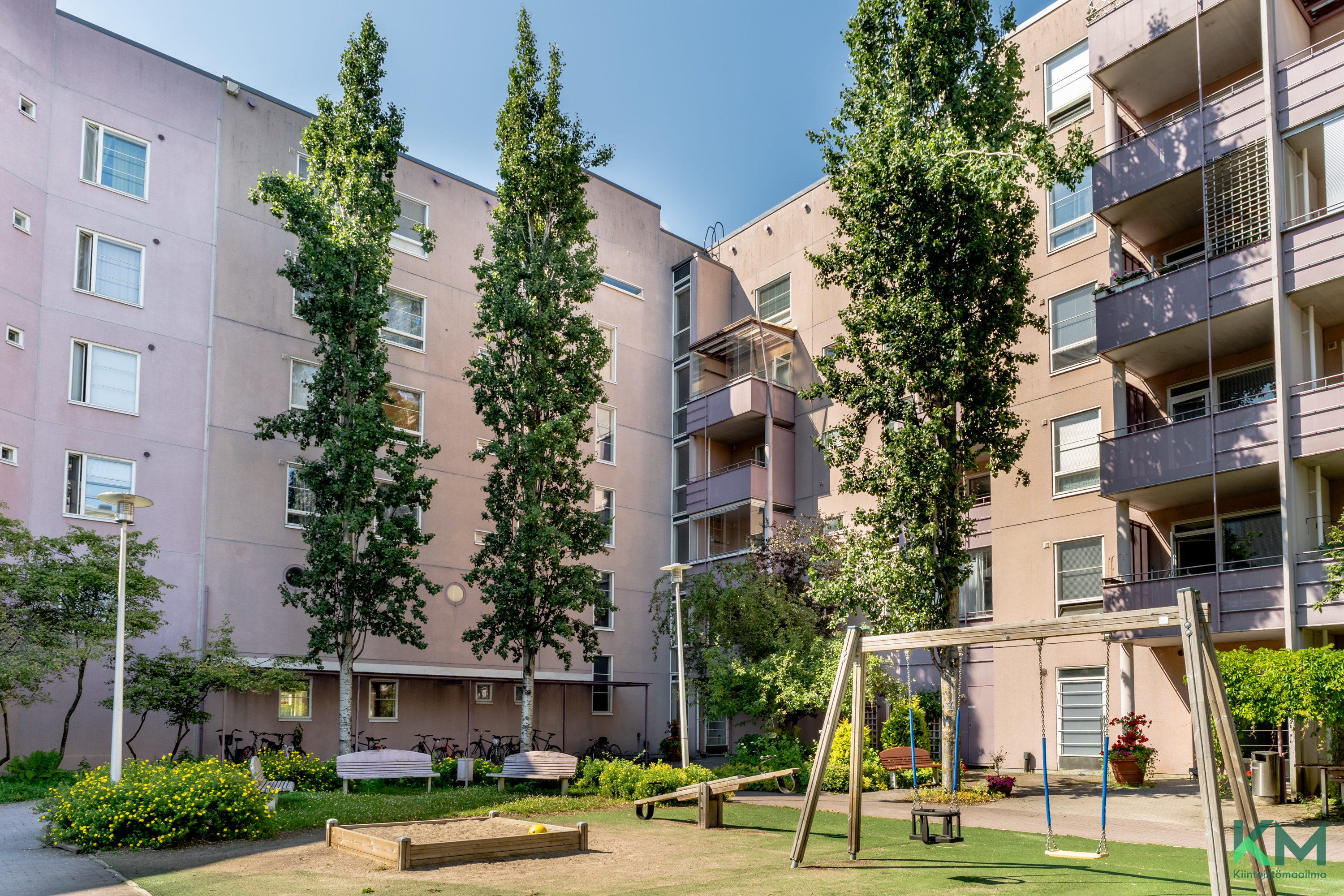 Selkämerenkatu 10, Ruoholahti, Helsinki