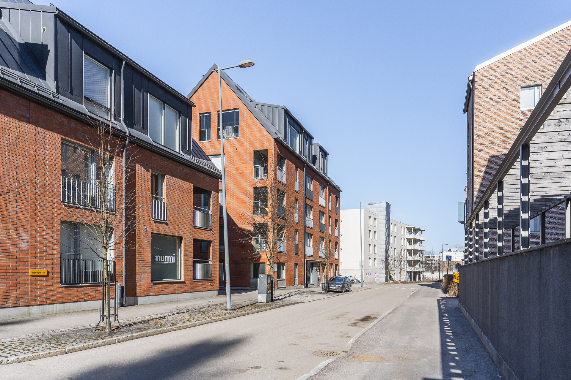 Reviisorinkatu 10, Espoon keskus, Espoo
