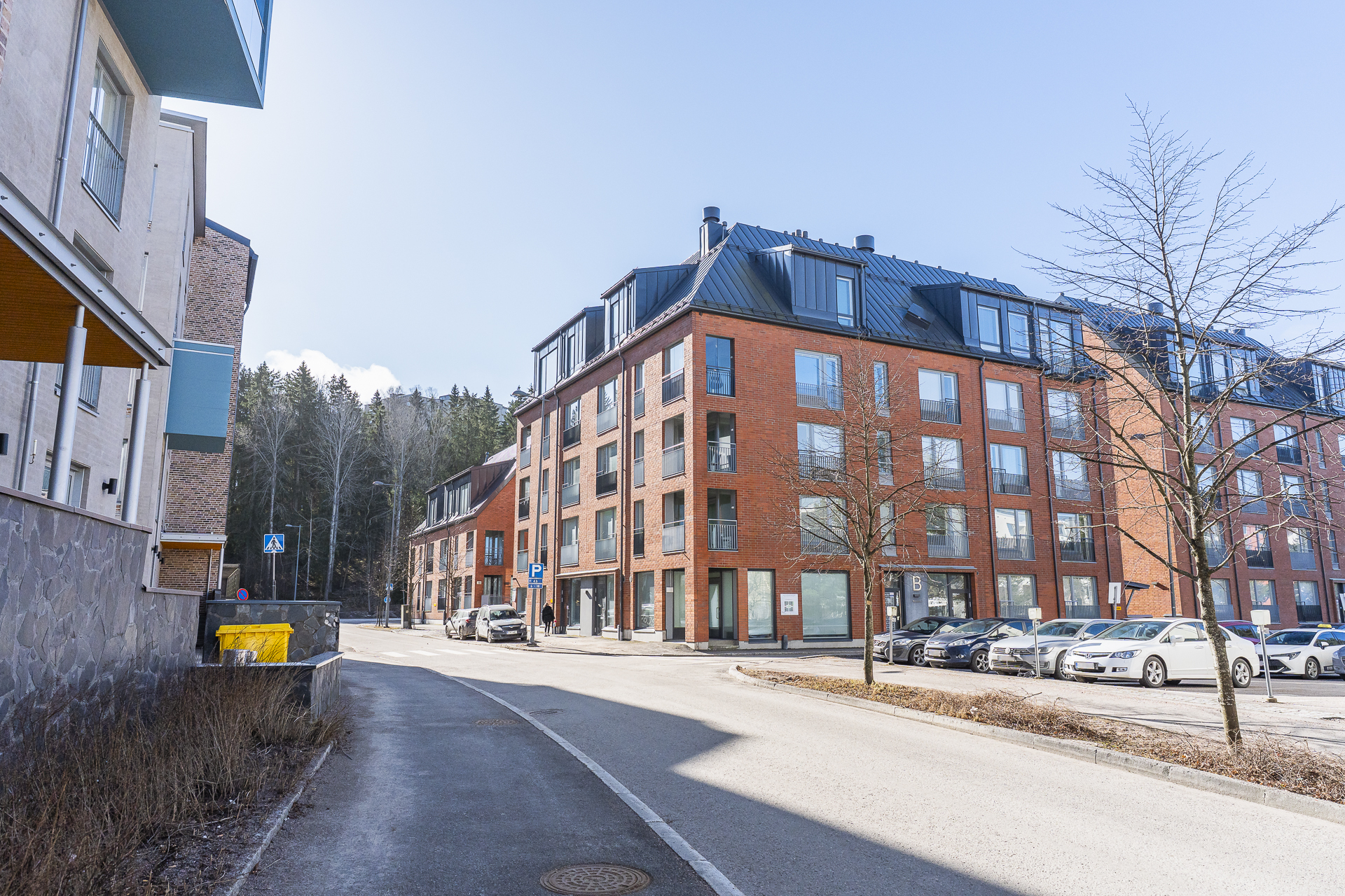 Reviisorinkatu 10, Espoon keskus, Espoo