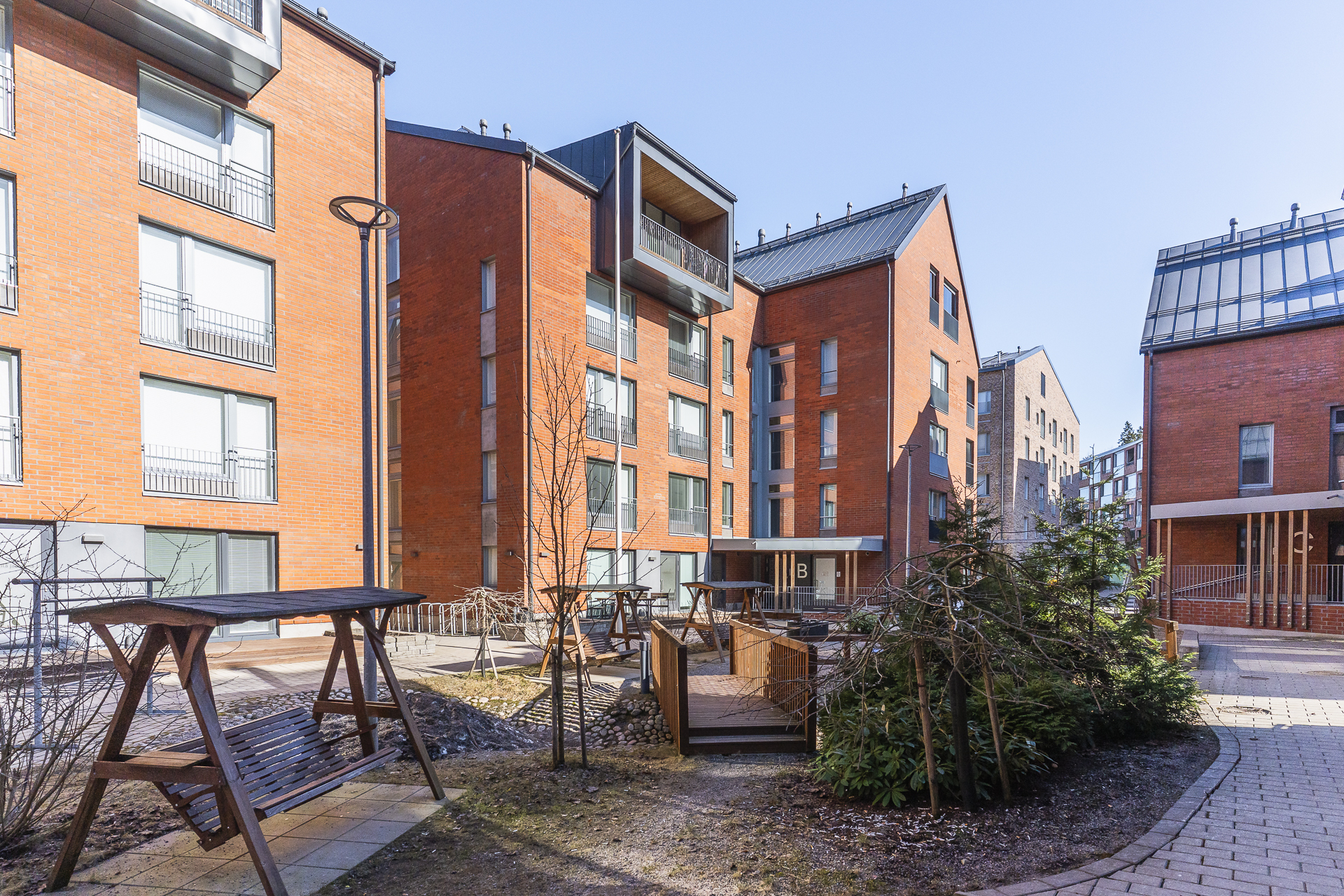 Reviisorinkatu 10, Espoon keskus, Espoo