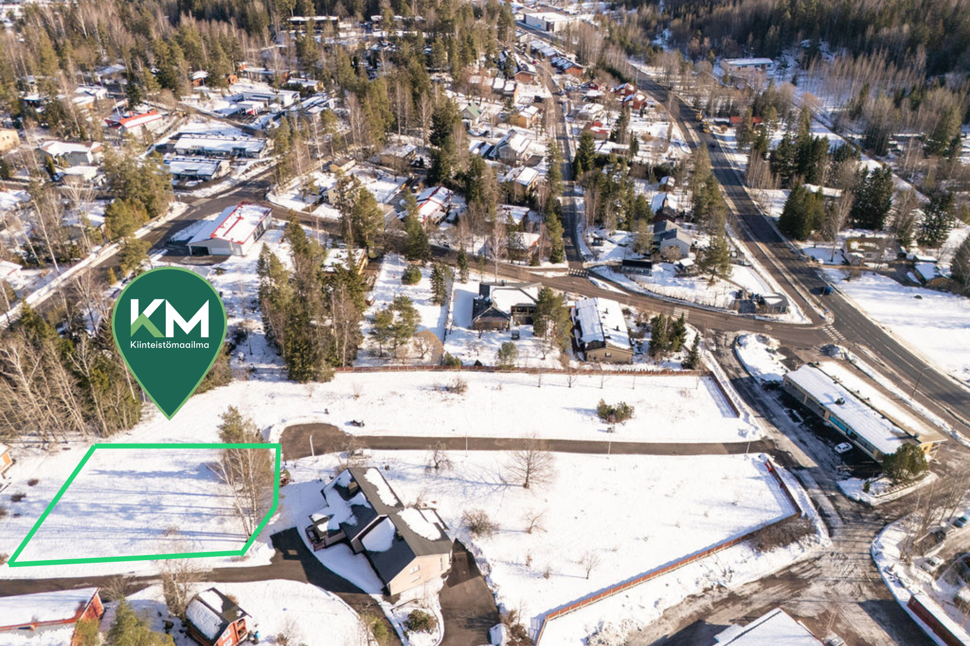 Sorvipolku T17, Klaukkala