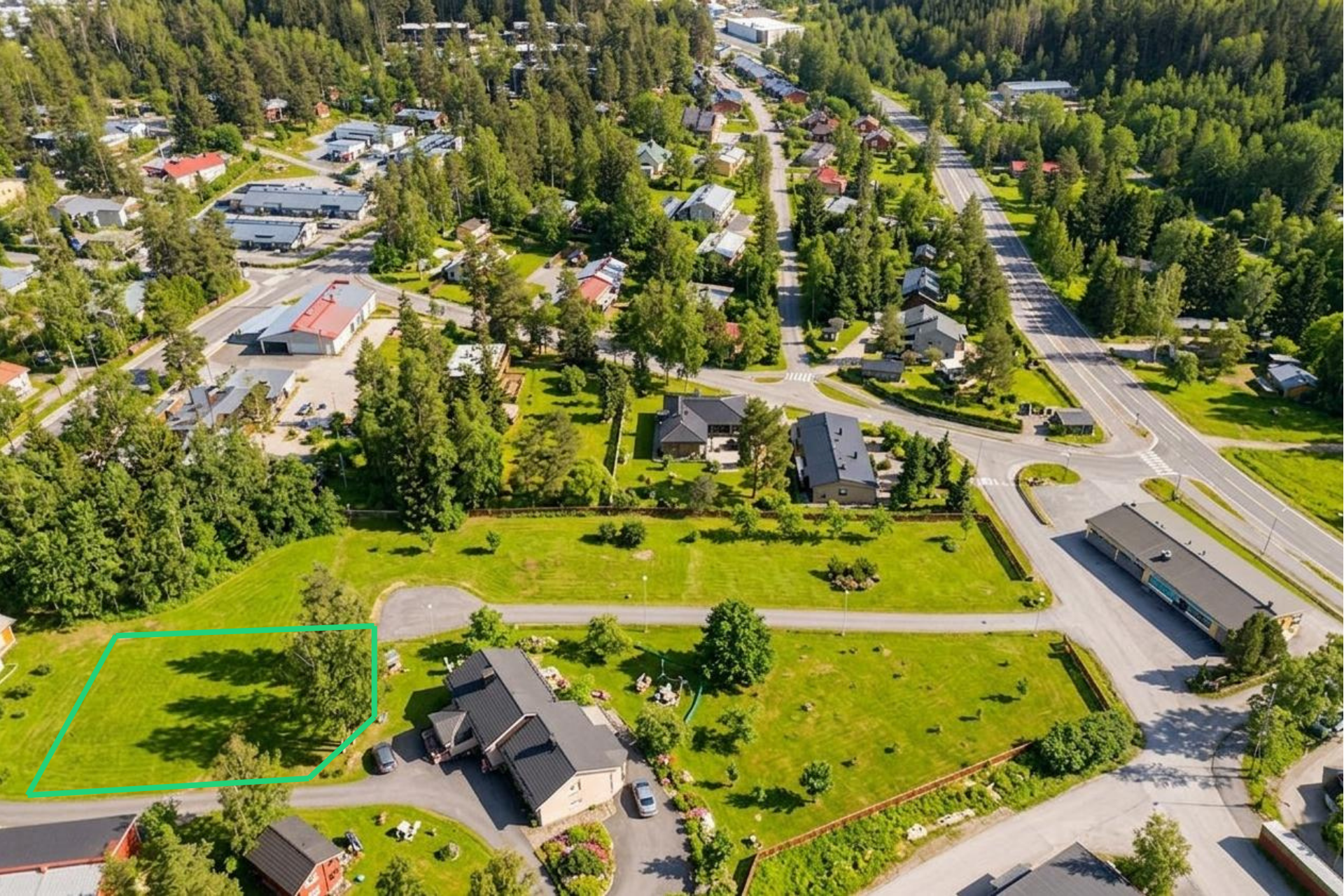 Sorvipolku T17, Klaukkala, Nurmijärvi