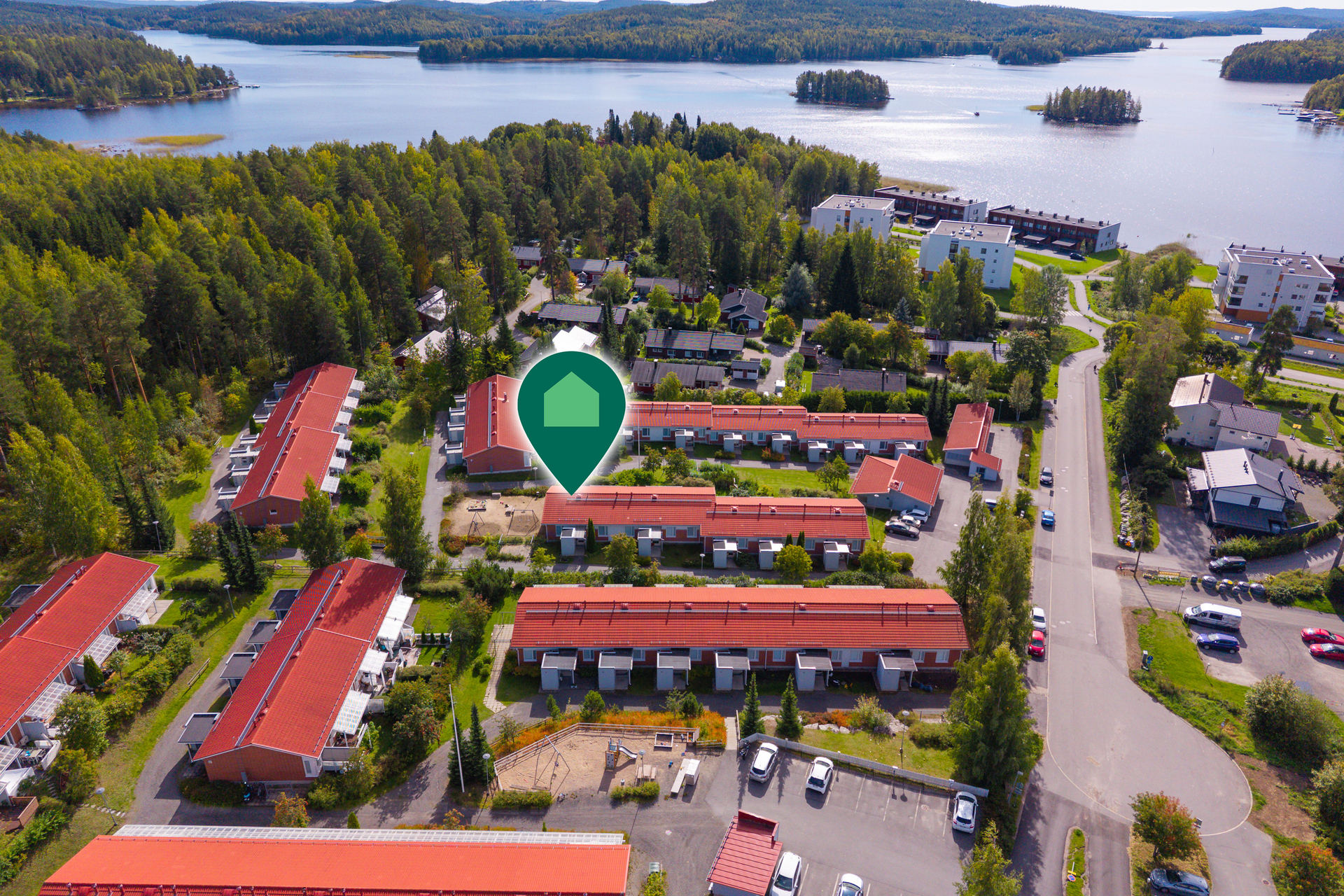 Äijäläntie 31, Väinölä, Jyväskylä