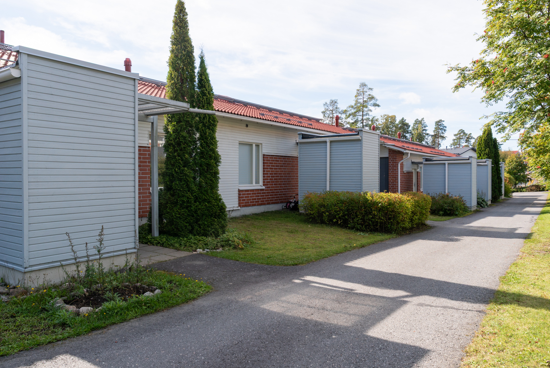 Äijäläntie 31, Väinölä, Jyväskylä