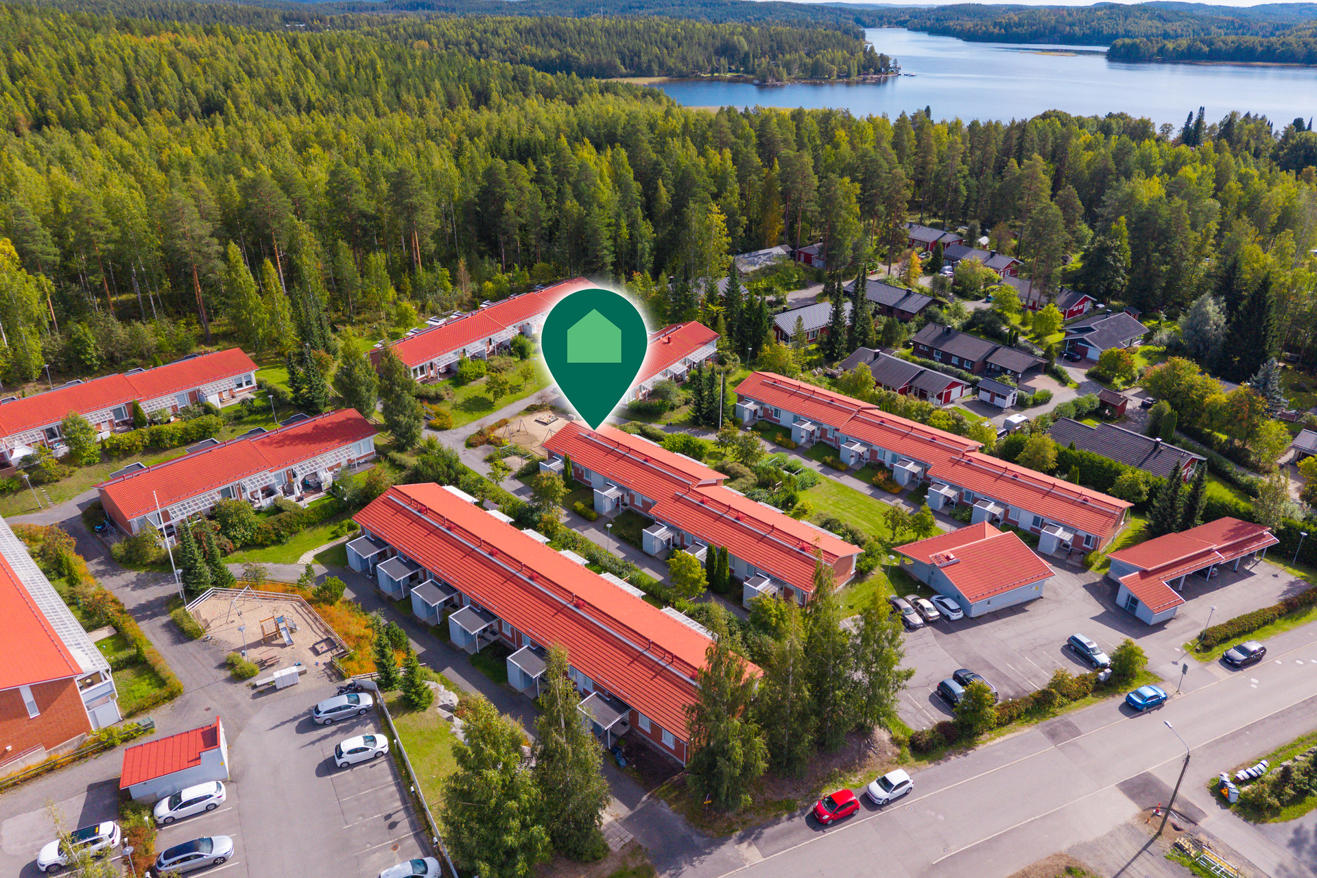 Äijäläntie 31, Väinölä, Jyväskylä