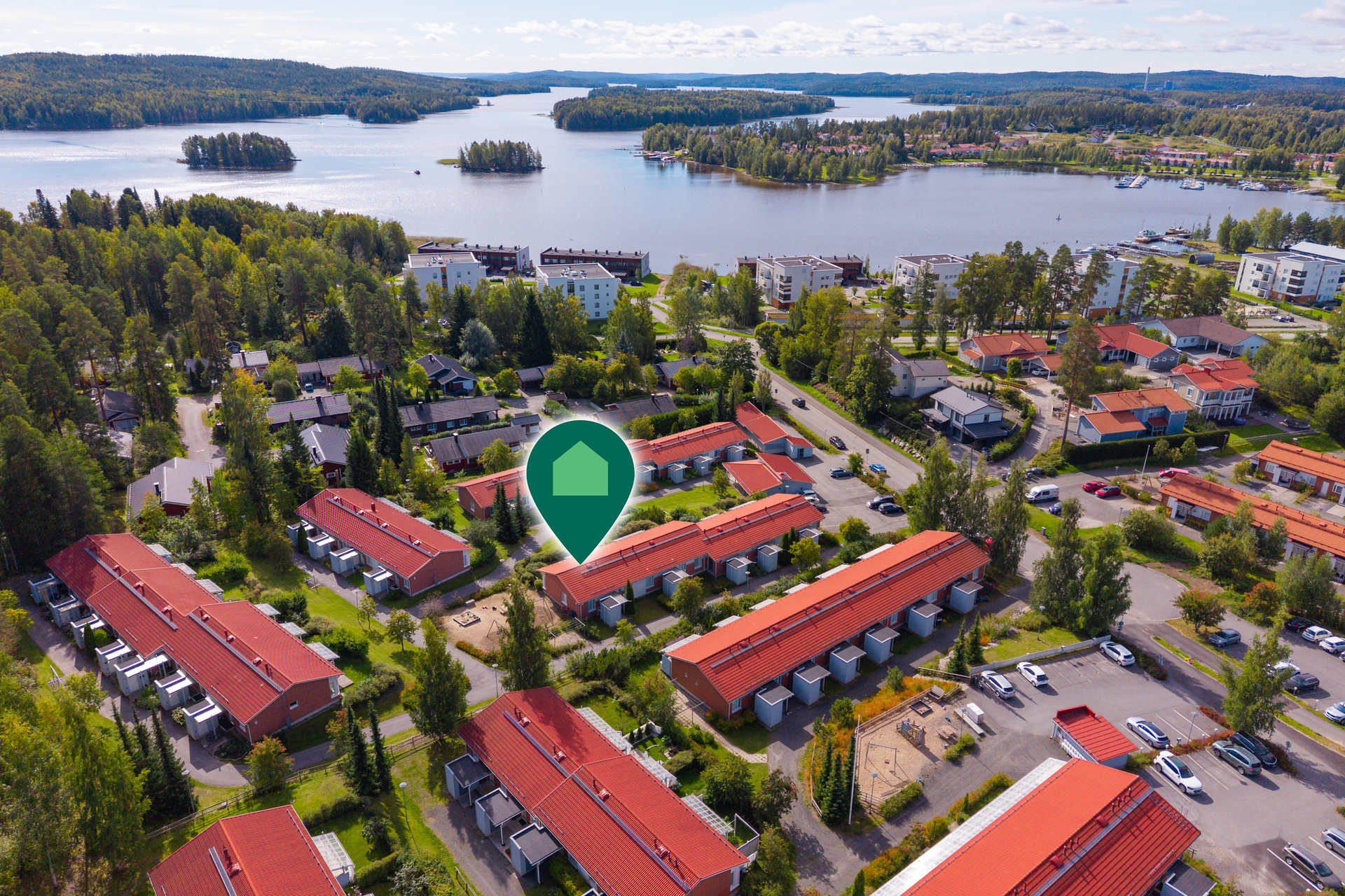 Äijäläntie 31, Väinölä, Jyväskylä