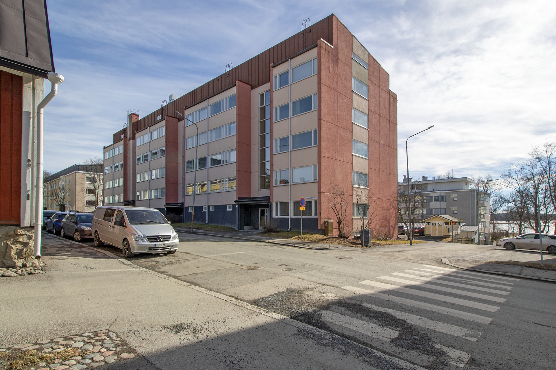 Kuopionlahdenkatu 6-8, Kuopio