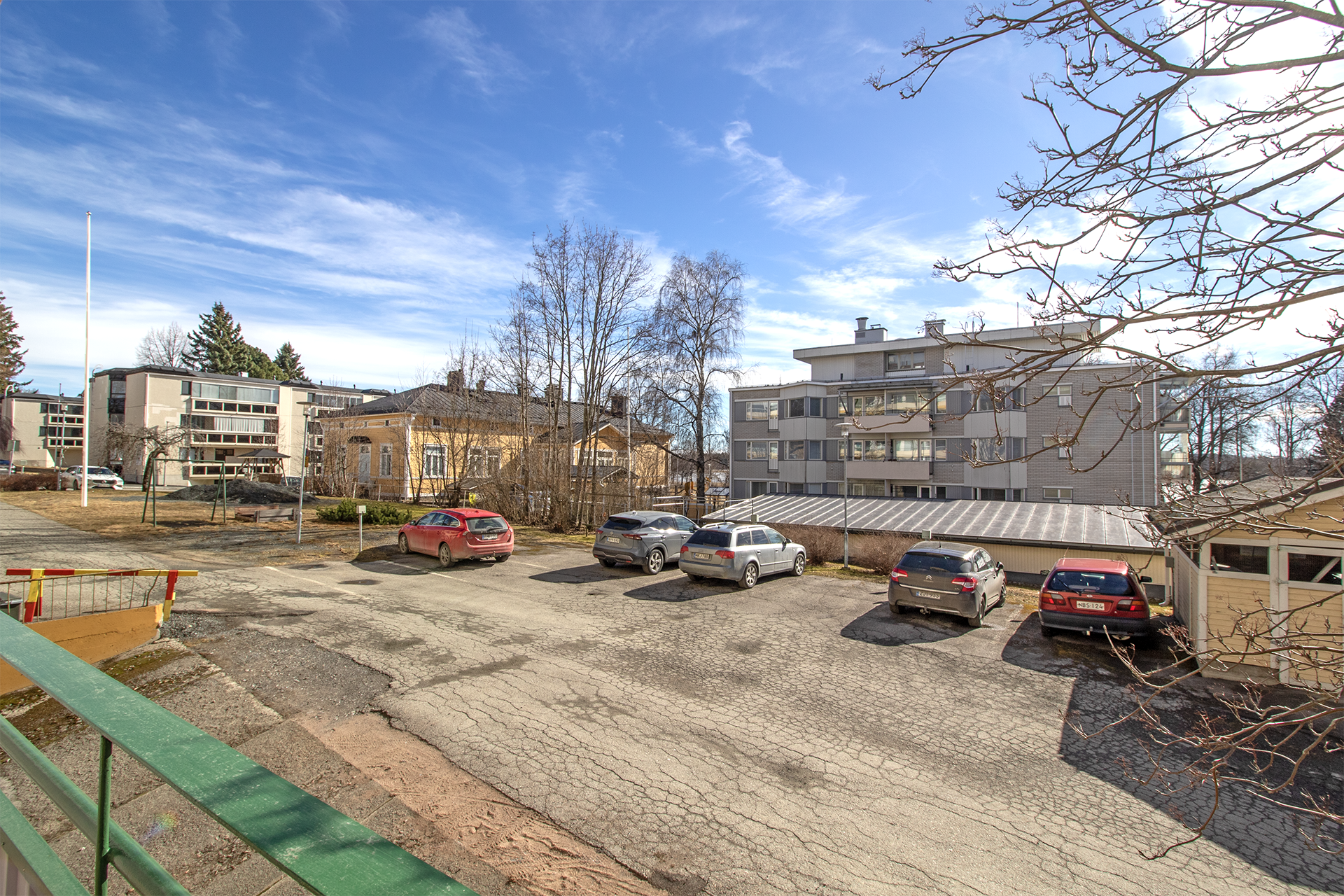 Kuopionlahdenkatu 6-8, Kuopio