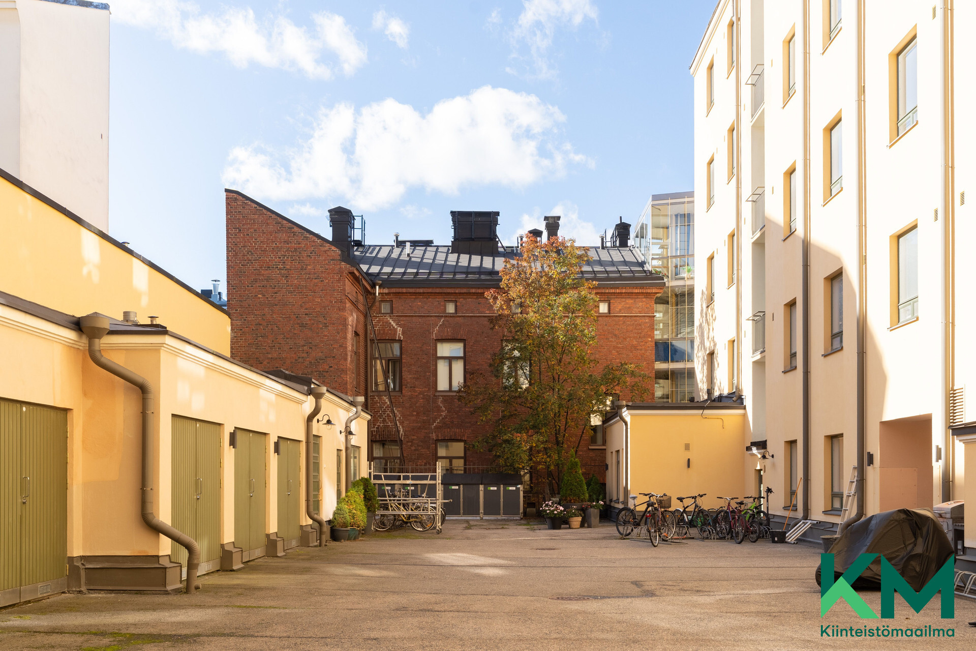 Mariankatu 18, Kruununhaka, Helsinki