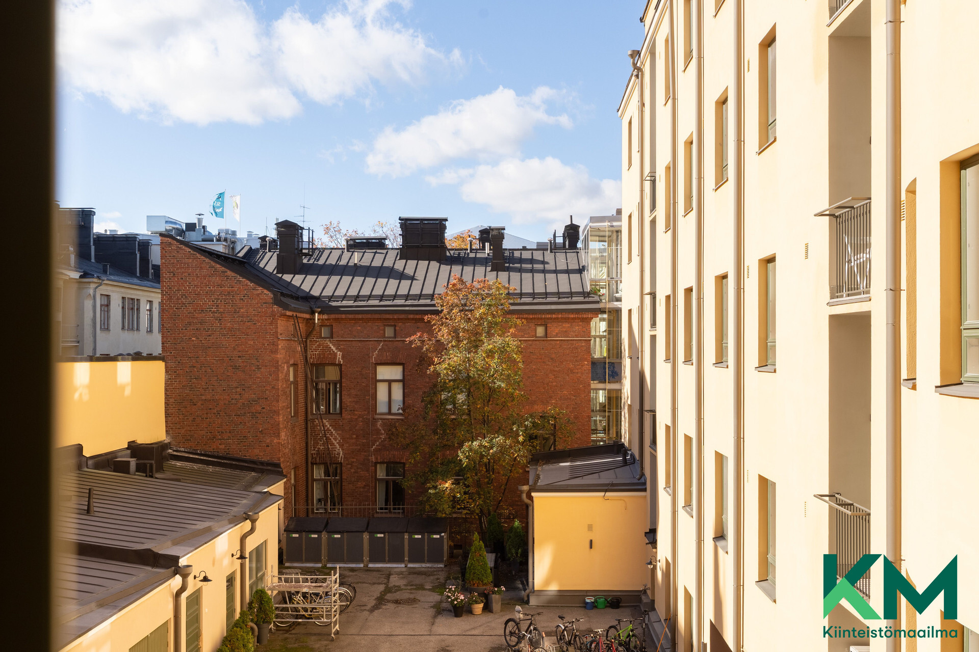 Mariankatu 18, Kruununhaka, Helsinki