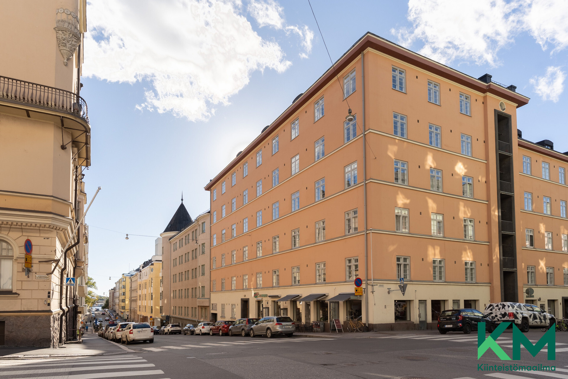 Mariankatu 18, Kruununhaka, Helsinki