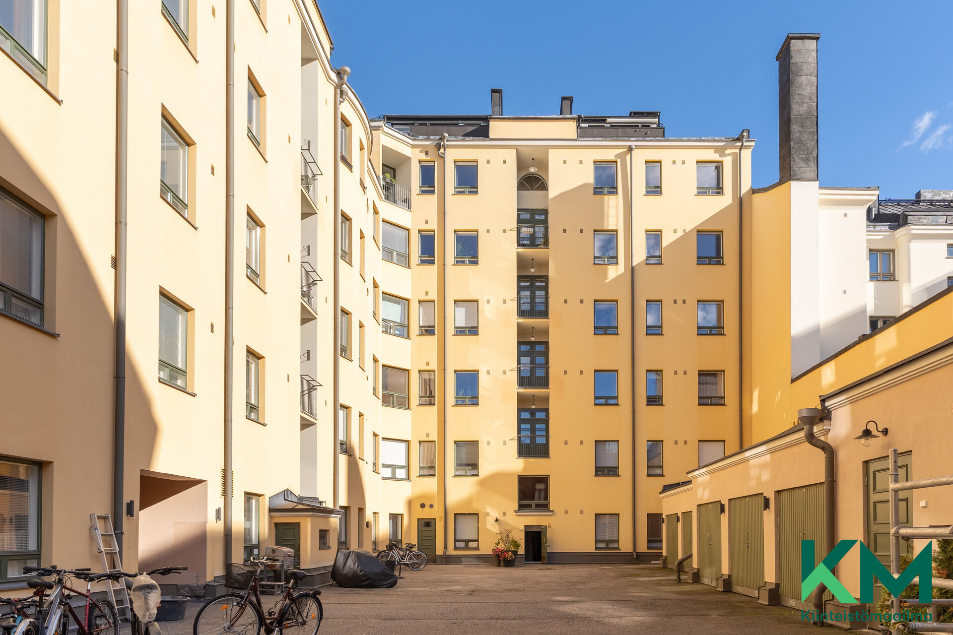 Mariankatu 18, Kruununhaka, Helsinki