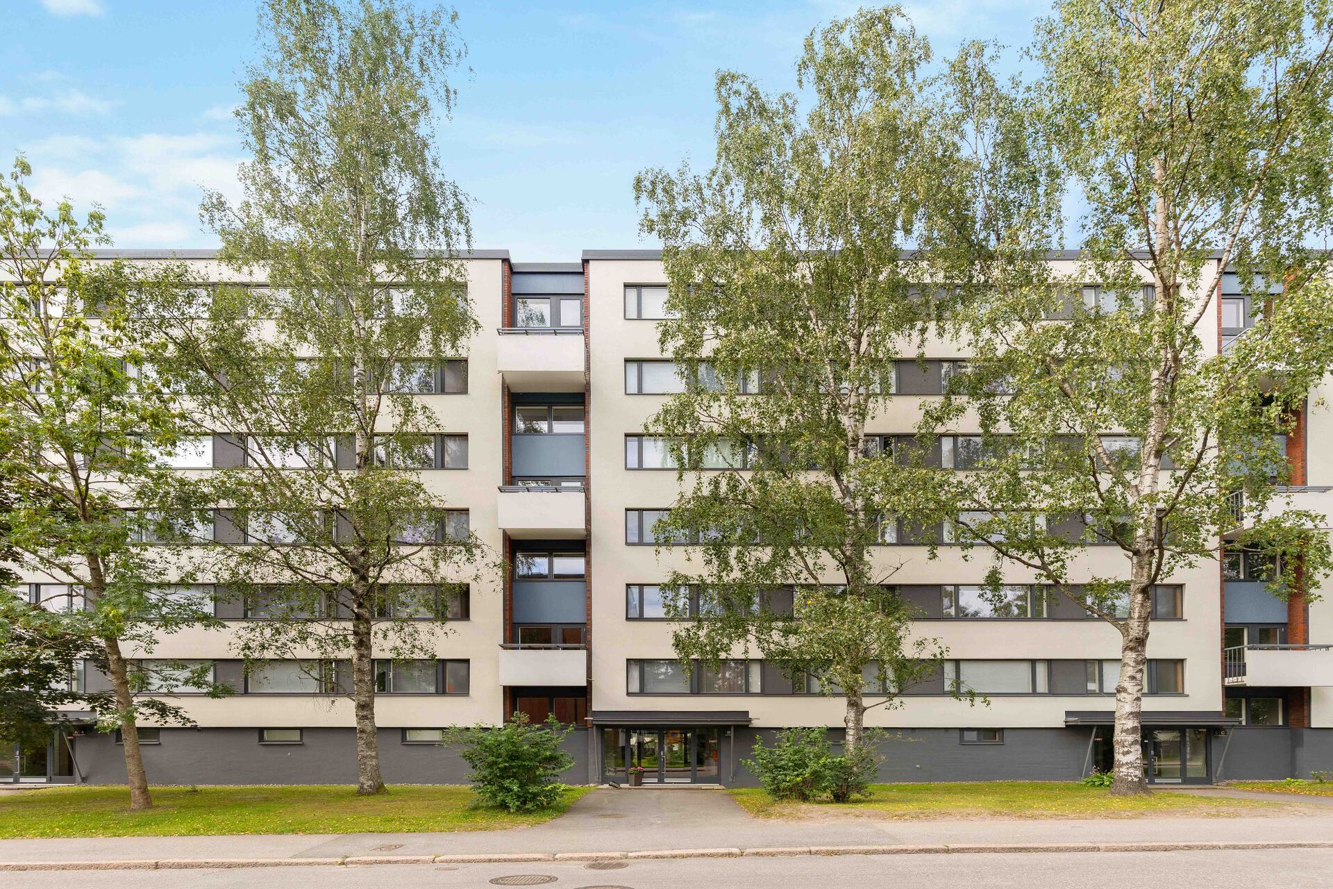 Kuohukuja 6, Myyrmäki, Vantaa