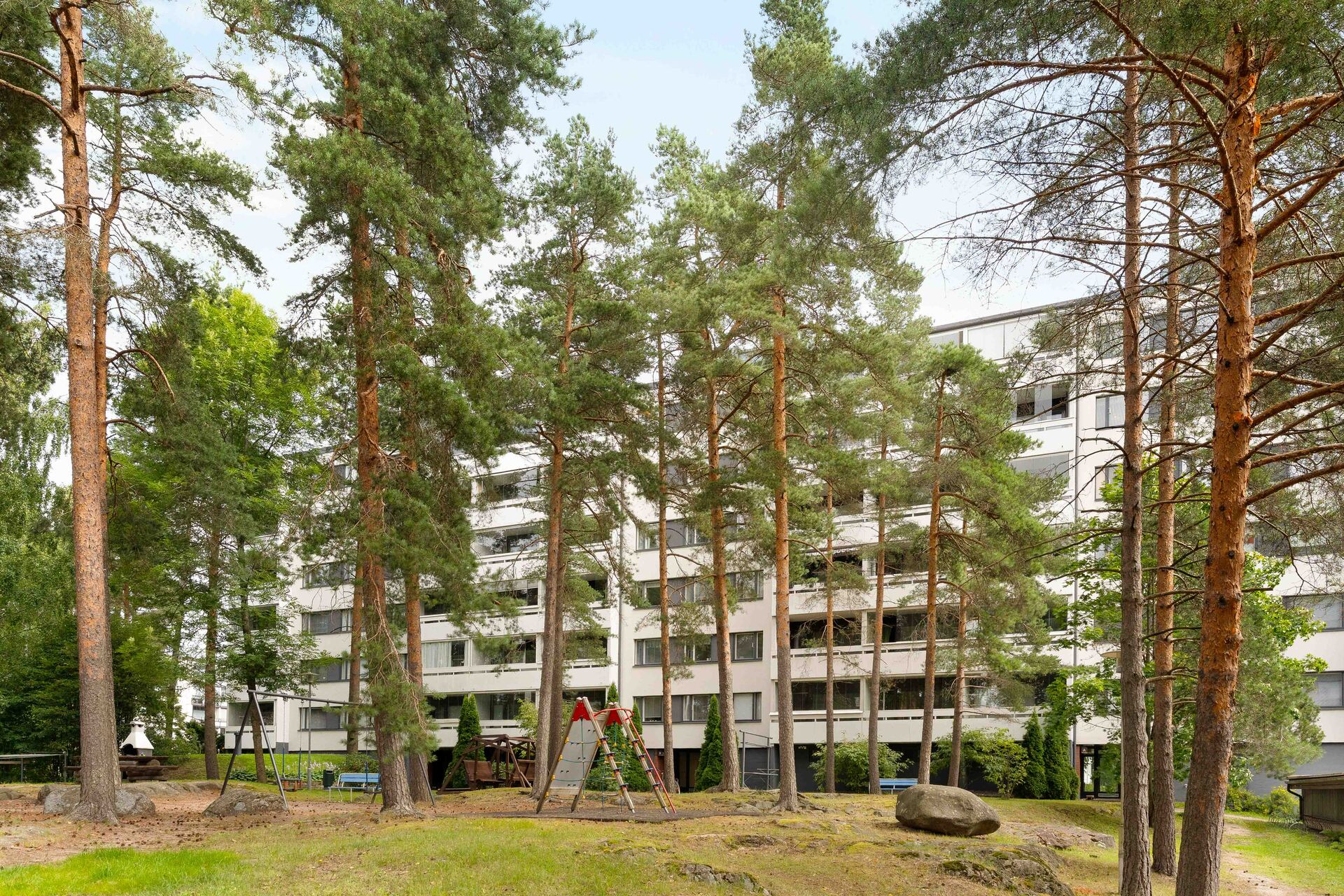 Kuohukuja 6, Myyrmäki, Vantaa