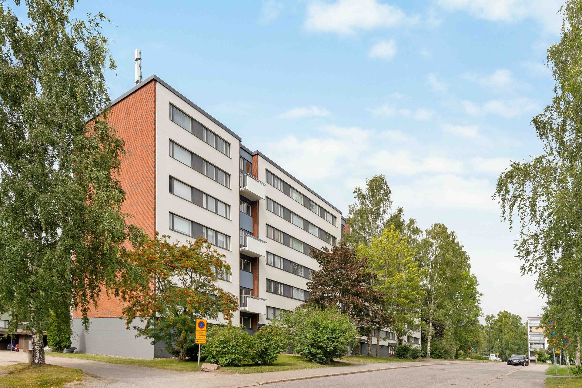 Kuohukuja 6, Myyrmäki, Vantaa