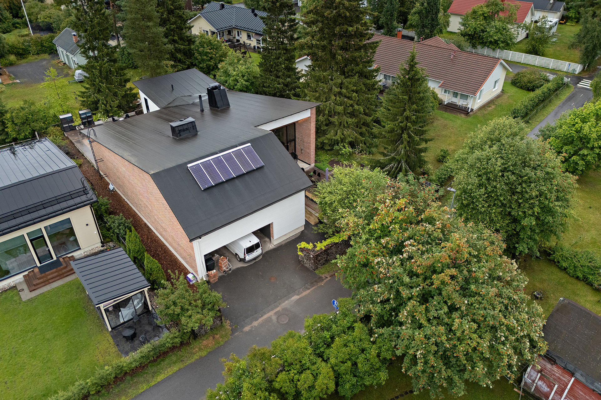 Parkkisentie 26a, Parkkisenkangas, Oulu