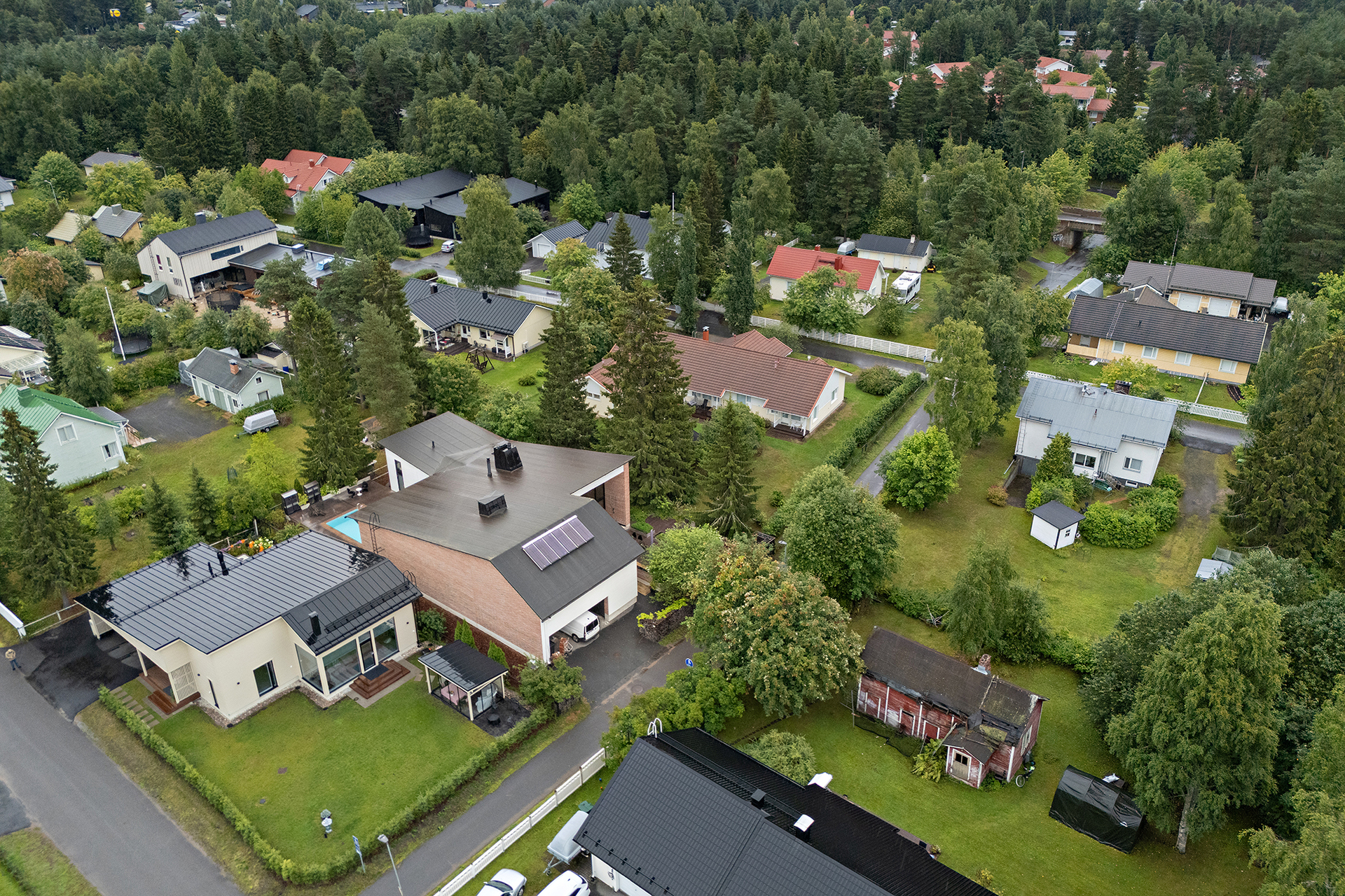 Parkkisentie 26a, Parkkisenkangas, Oulu
