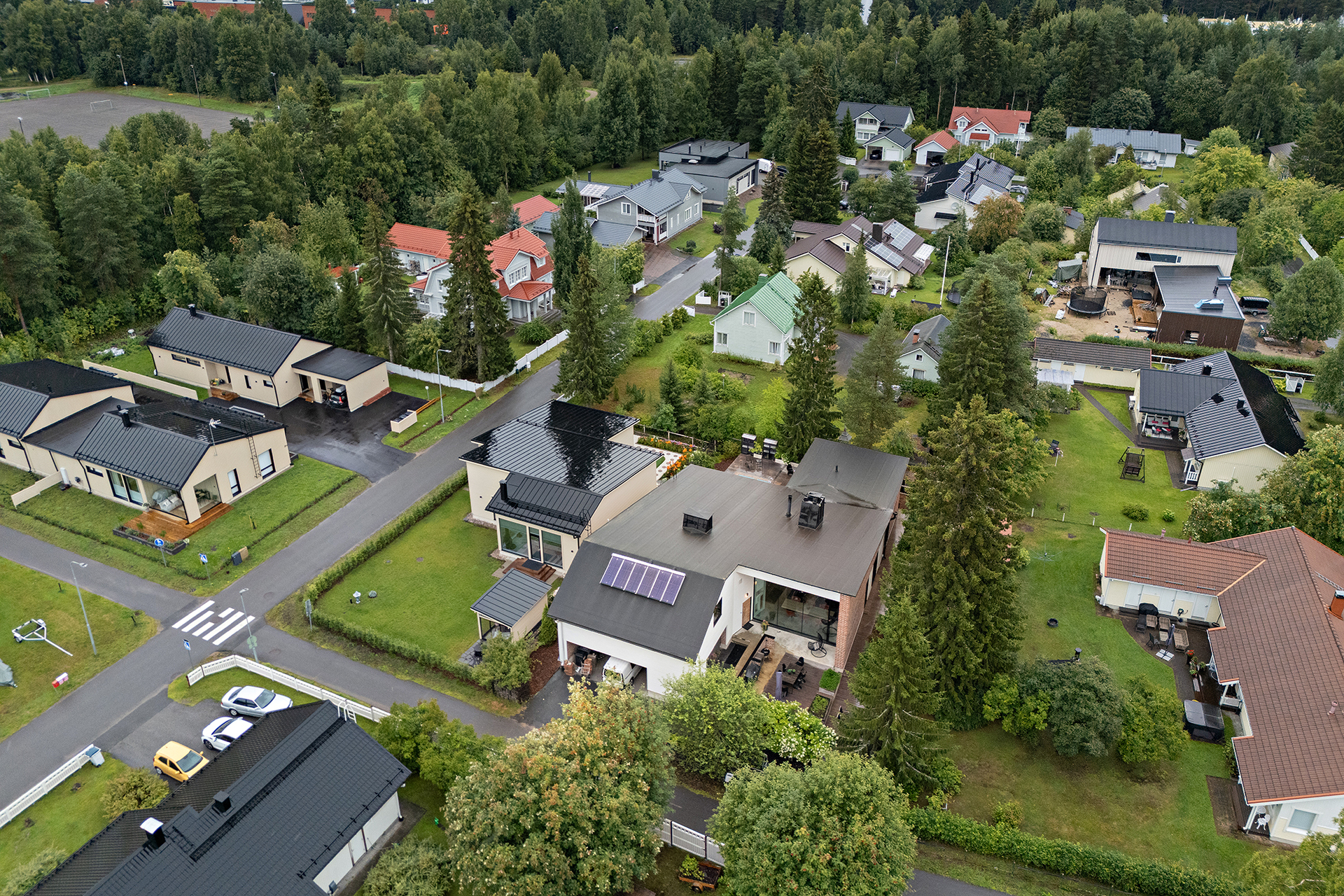 Parkkisentie 26a, Parkkisenkangas, Oulu