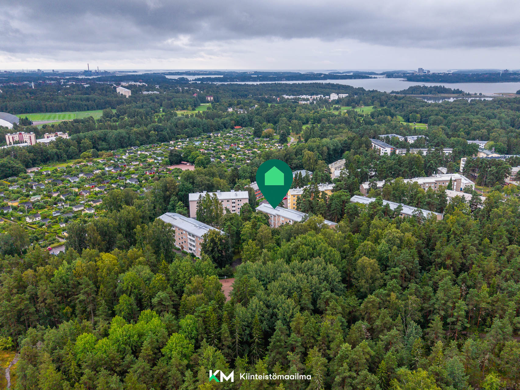 Pajamäentie 3, Pajamäki, Helsinki