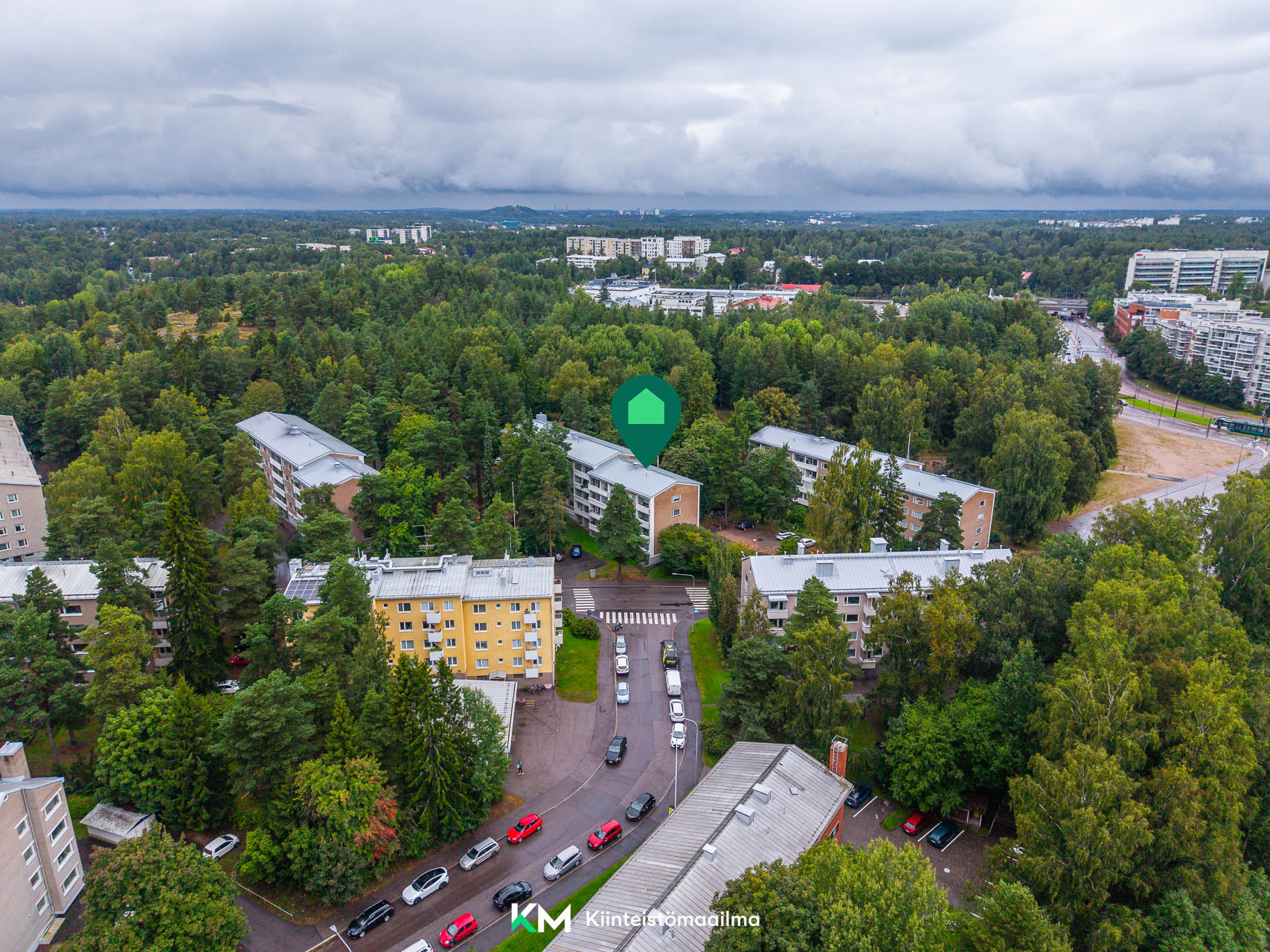 Pajamäentie 3, Pajamäki, Helsinki