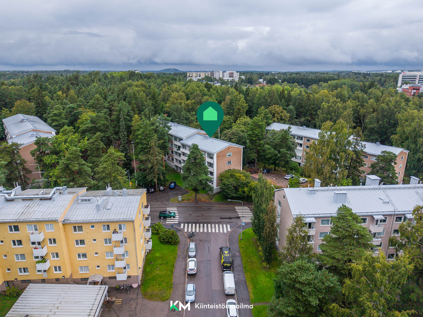 Pajamäentie 3, Pajamäki, Helsinki