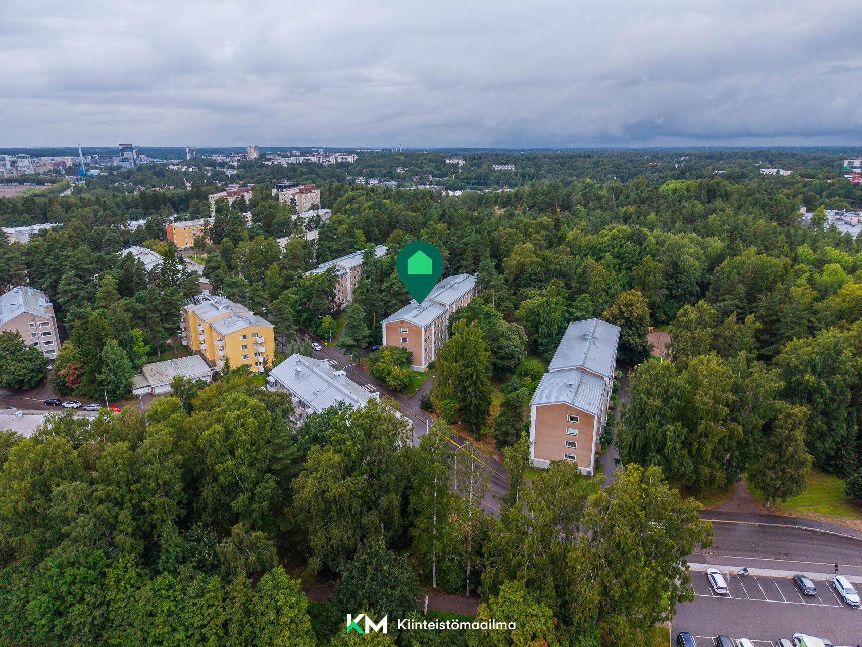 Pajamäentie 3, Pajamäki, Helsinki